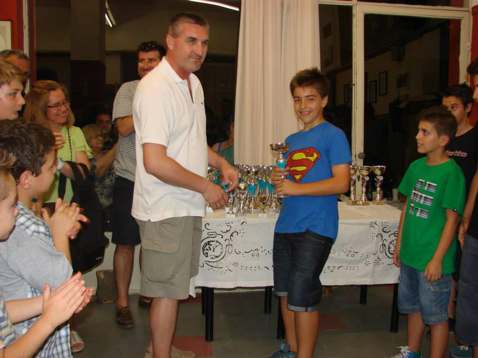 13η Ιουνίου, ΓΙΟΡΤΗ ΠΟΔΟΣΦΑΙΡΟΥ ΜΕΛΑΣ ο Αγιος Ελευθέριος