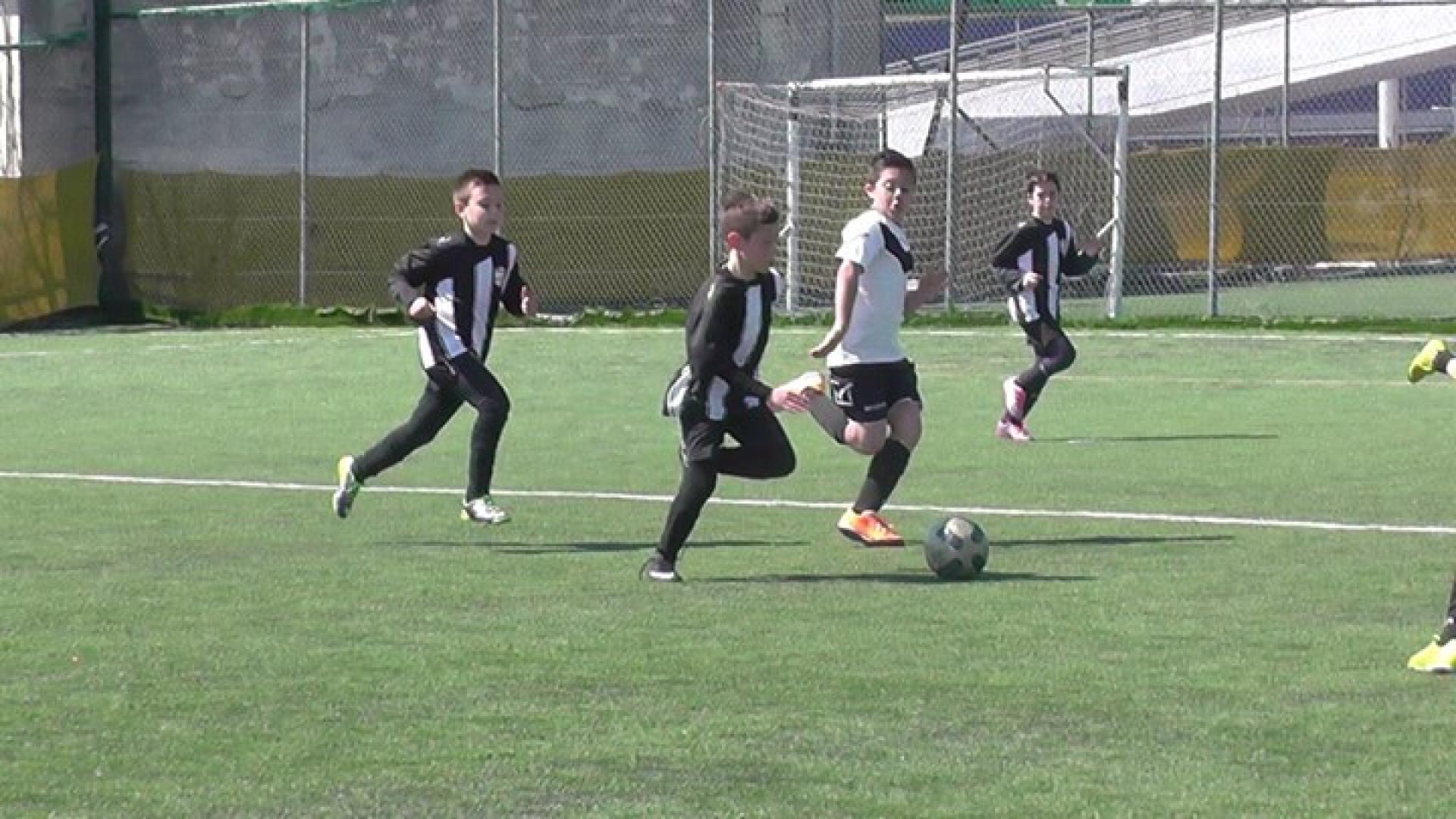 21+22 Μαρ 2015, ΠΟΔΟΣΦΑΙΡΟ ΜΕΛΑΣ ο Αγιος Ελευθέριος
