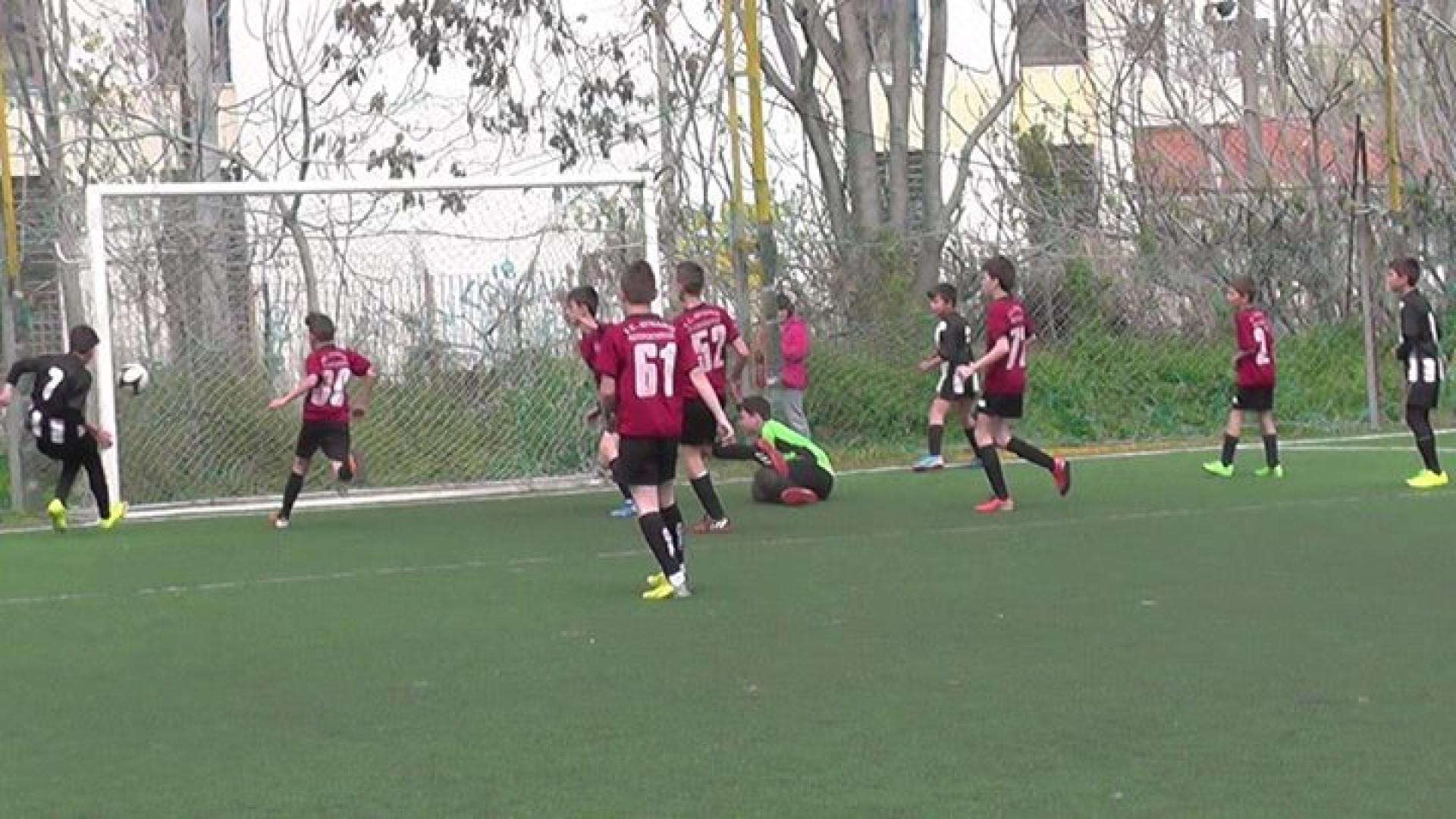 4+5+6 Απρ 2015, ΠΟΔΟΣΦΑΙΡΟ ΜΕΛΑΣ ο Αγιος Ελευθέριος