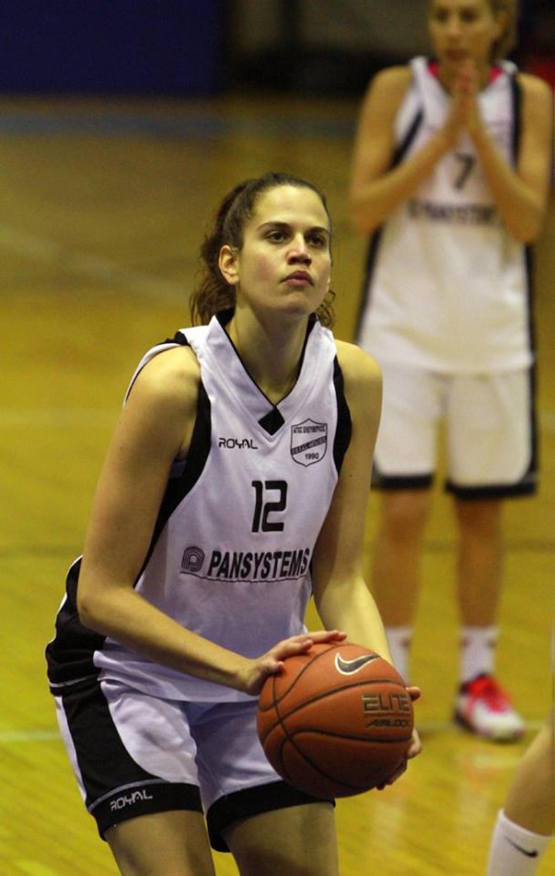 ΠΡΩΤΑΘΛΗΜΑ ΕΣΚΑ A' ΓΥΝΑΙΚΩΝ, 2015-16, B' γύρος, 4η Αγωνιστική