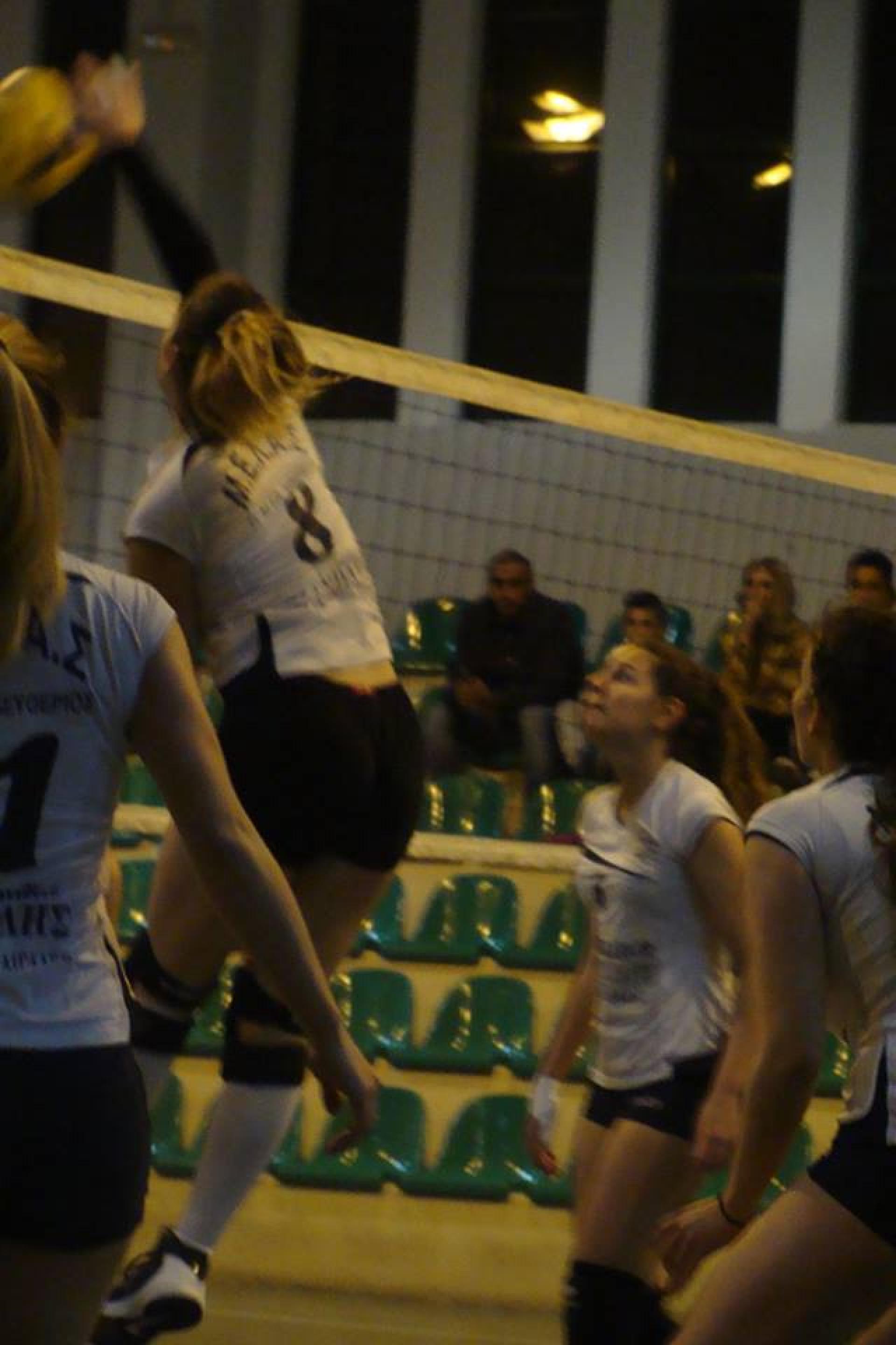 ΕΣΠΕΔΑ ΤΟΠΙΚΗ ΚΑΤΗΓΟΡΙΑ ΓΥΝΑΙΚΩΝ Volley, Γύρος 2oς,10η Αγωνιστική