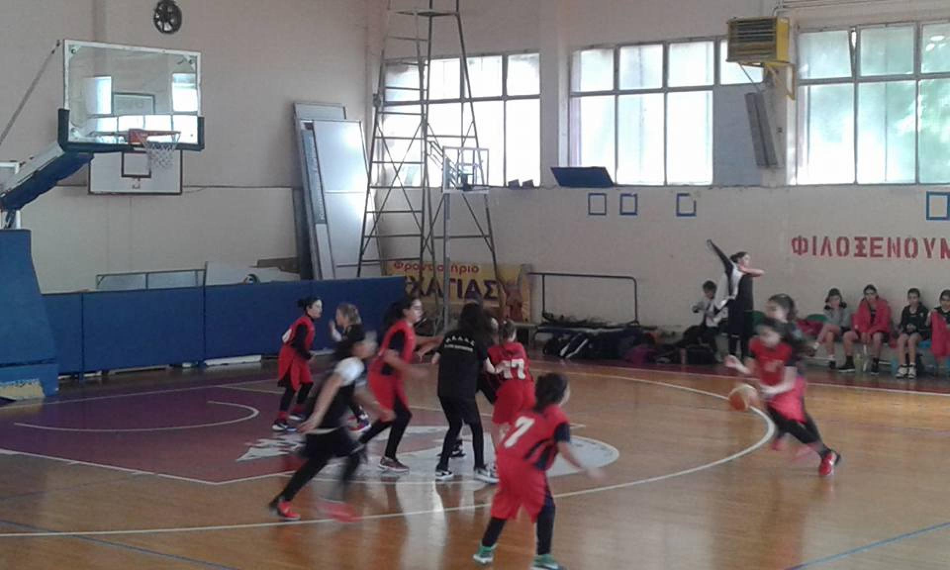 Ακαδημίες ΚΟΡΑΣΙΔΩΝ 2016-17