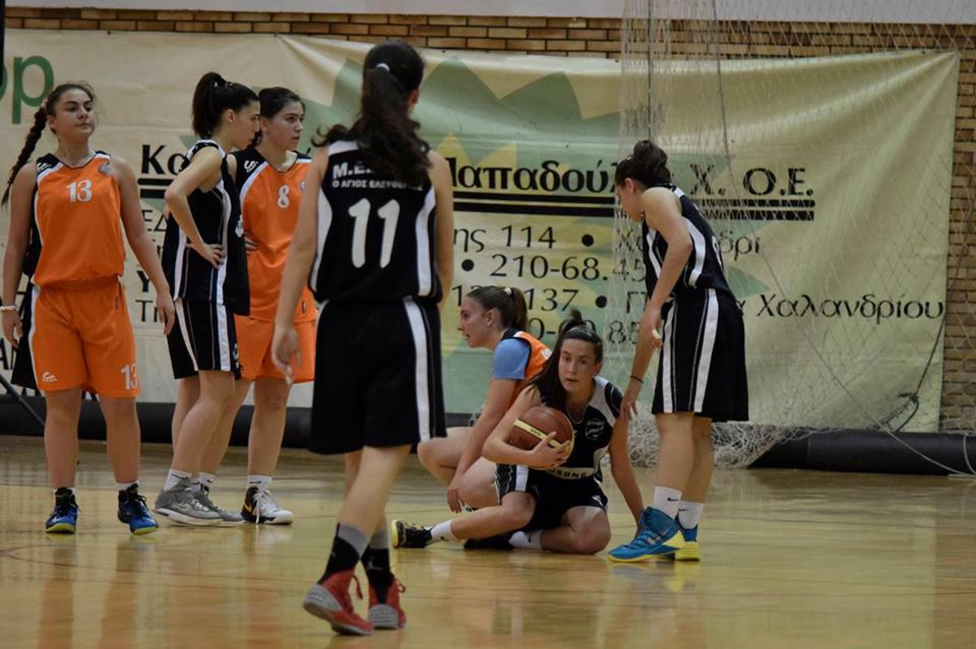 FINAL FOUR Β ΚΑΤΗΓΟΡIA ΚΟΡΑΣΙΔΩΝ, Μικρός Τελικός