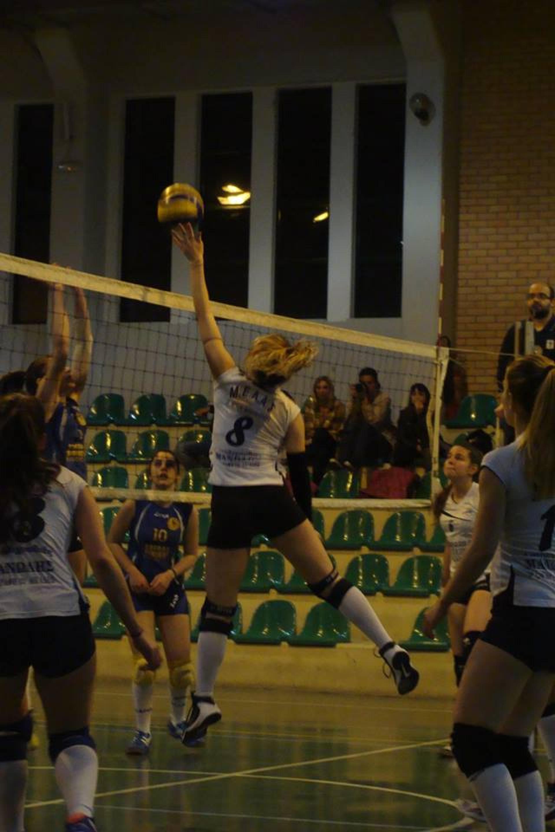 ΕΣΠΕΔΑ ΤΟΠΙΚΗ ΚΑΤΗΓΟΡΙΑ ΓΥΝΑΙΚΩΝ Volley, Γύρος 2oς,10η Αγωνιστική