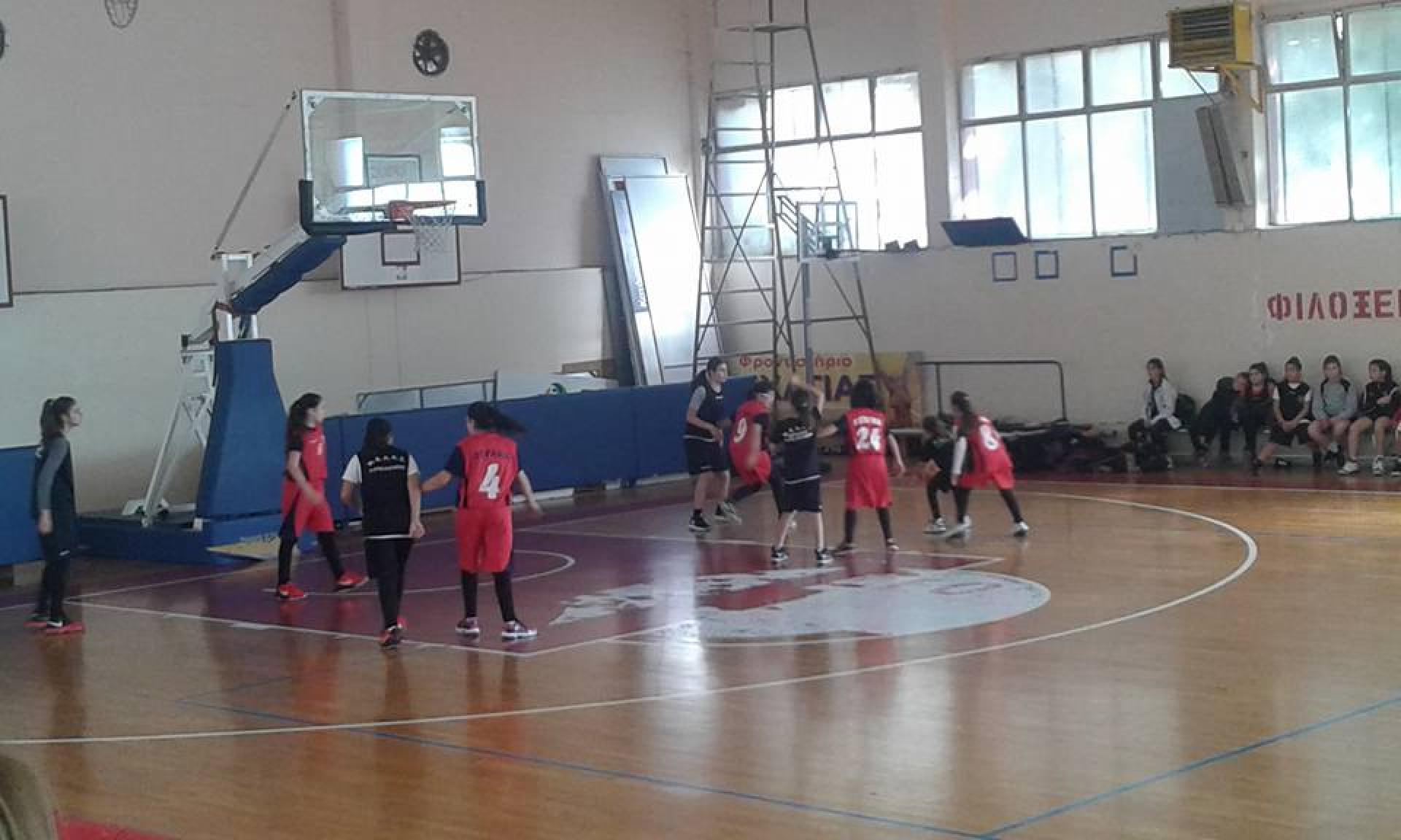 Ακαδημίες ΚΟΡΑΣΙΔΩΝ 2016-17