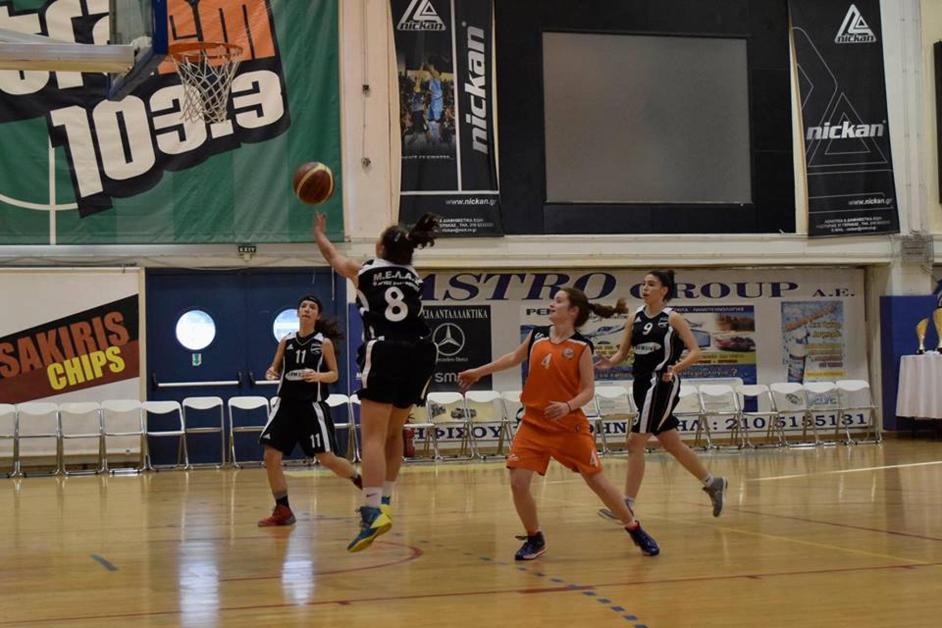 FINAL FOUR Β ΚΑΤΗΓΟΡIA ΚΟΡΑΣΙΔΩΝ, Μικρός Τελικός