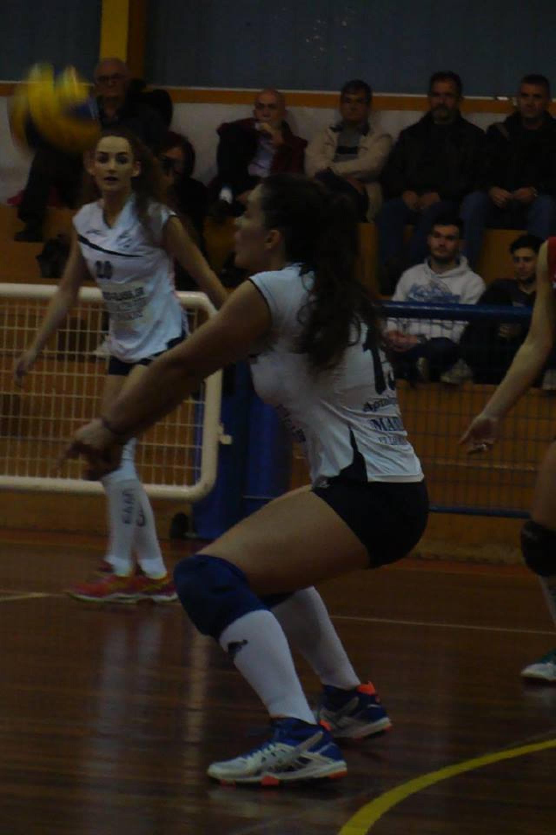 ΕΣΠΕΔΑ ΤΟΠΙΚΗ ΚΑΤΗΓΟΡΙΑ ΓΥΝΑΙΚΩΝ Volley, Γύρος 2oς,11η Αγωνιστική