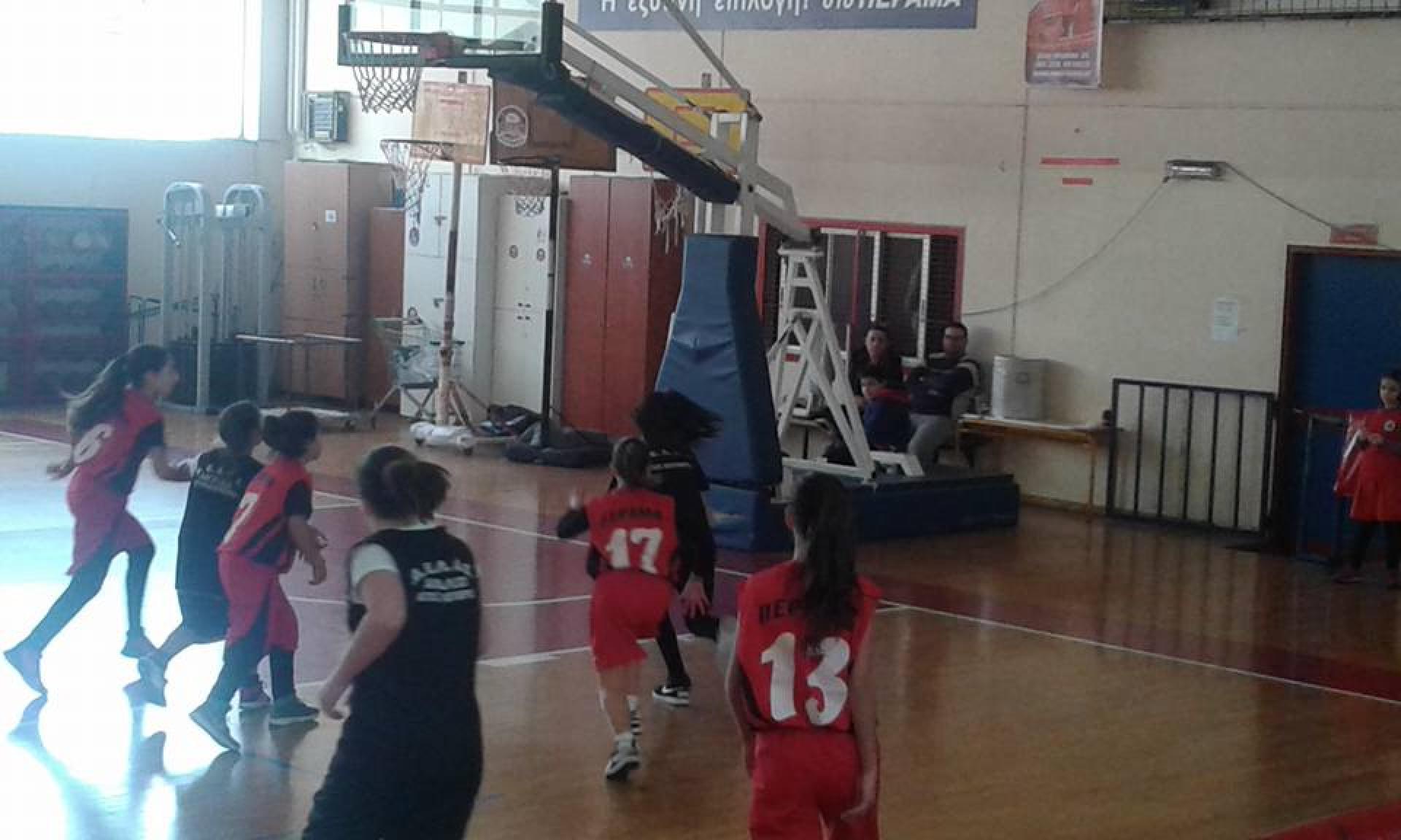 Ακαδημίες ΚΟΡΑΣΙΔΩΝ 2016-17