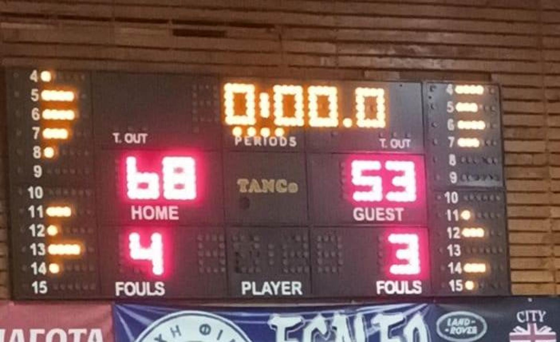 ΤΟΥΡΝΟΥΑ ΠΑΓΚΟΡΑΣΙΔΩΝ U15 04ος ΟΜΙΛΟΣ, 8η & 9η Αγωνιστική