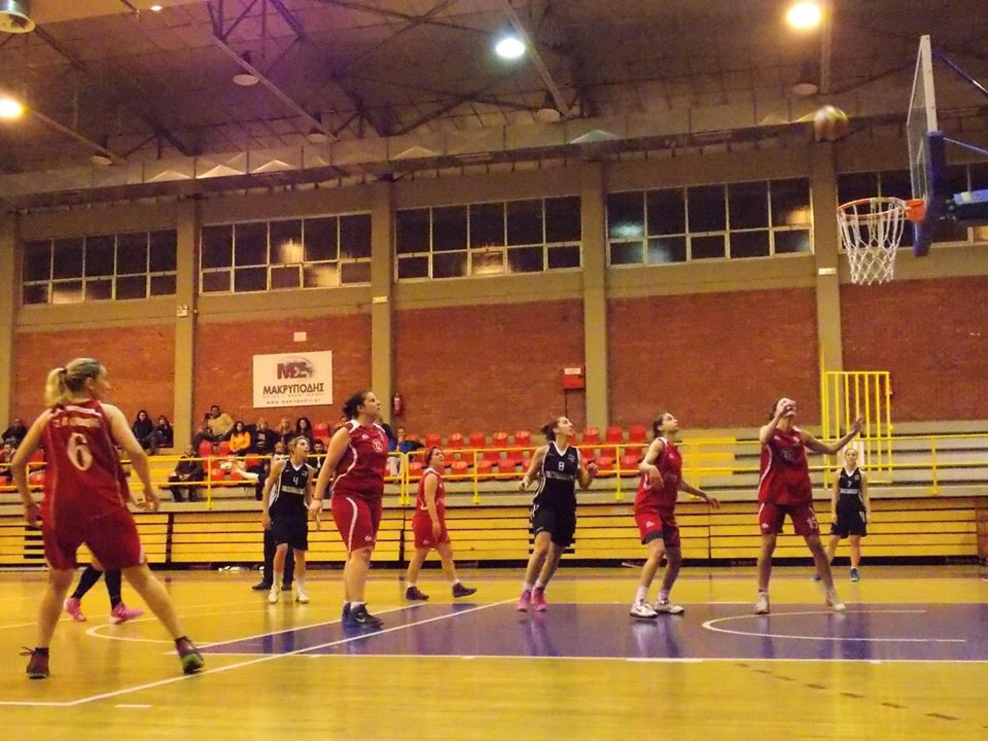 ΠΡΩΤΑΘΛΗΜΑ ΕΣΚΑ Α ΓΥΝΑΙΚΩΝ , 11η Αγωνιστική