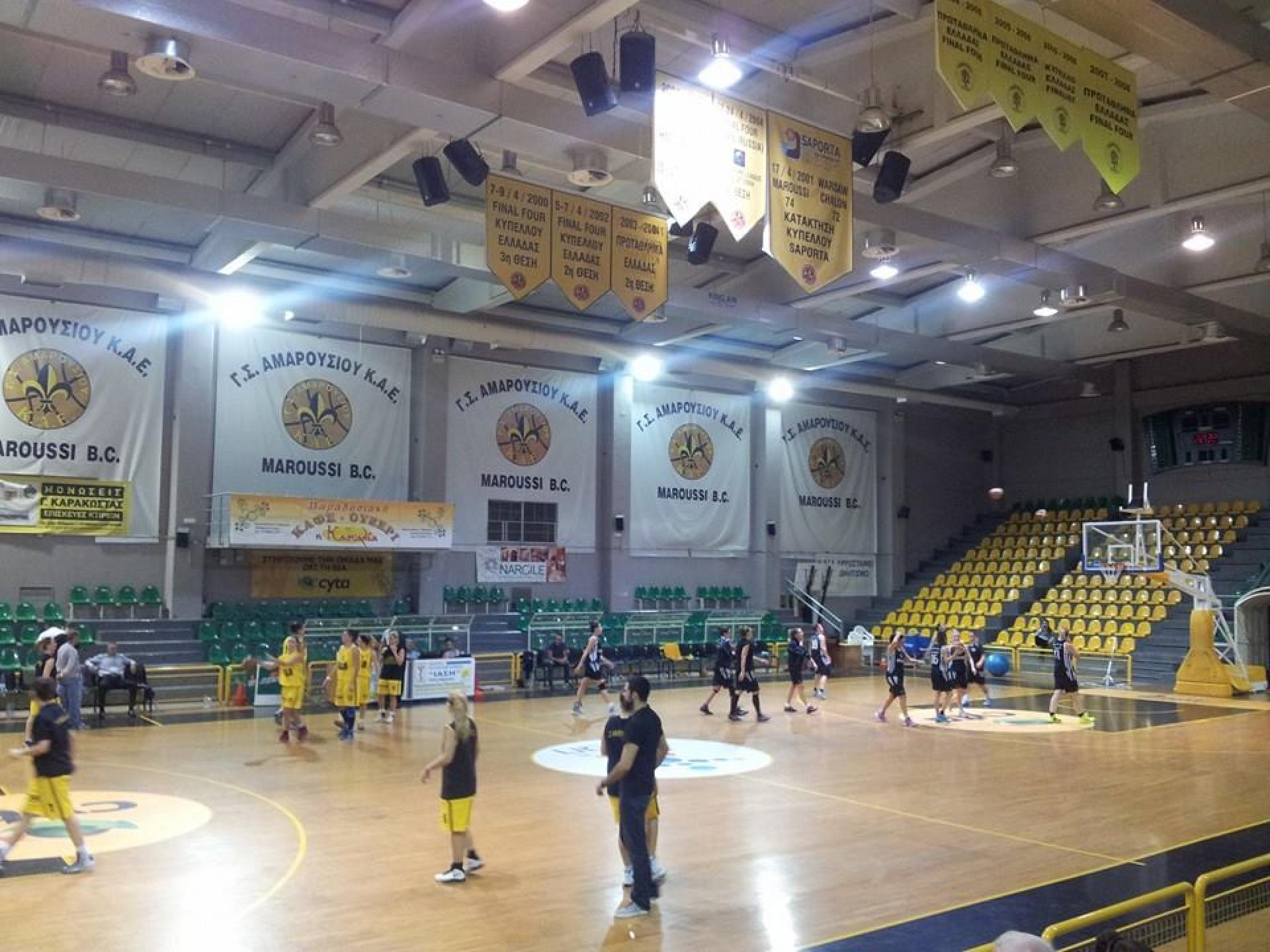 ΠΡΩΤΑΘΛΗΜΑ ΕΣΚΑ Β' ΓΥΝΑΙΚΩΝ, 2014-15, 3η Αγωνιστική
