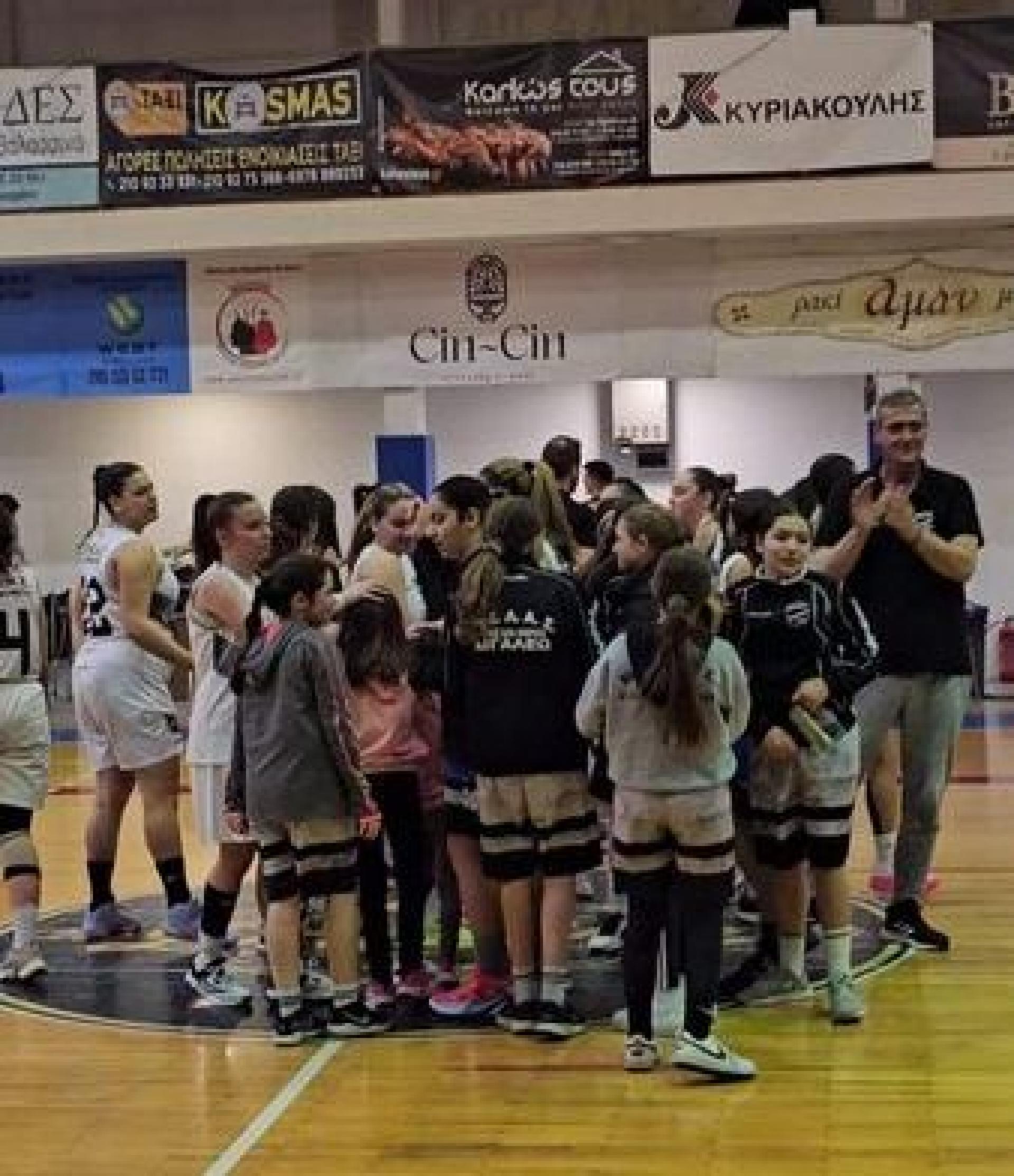 Πρωτάθλημα Γυναικών Α΄ Κατηγορίας ΕΣΚΑ, 16η Αγωνιστική
