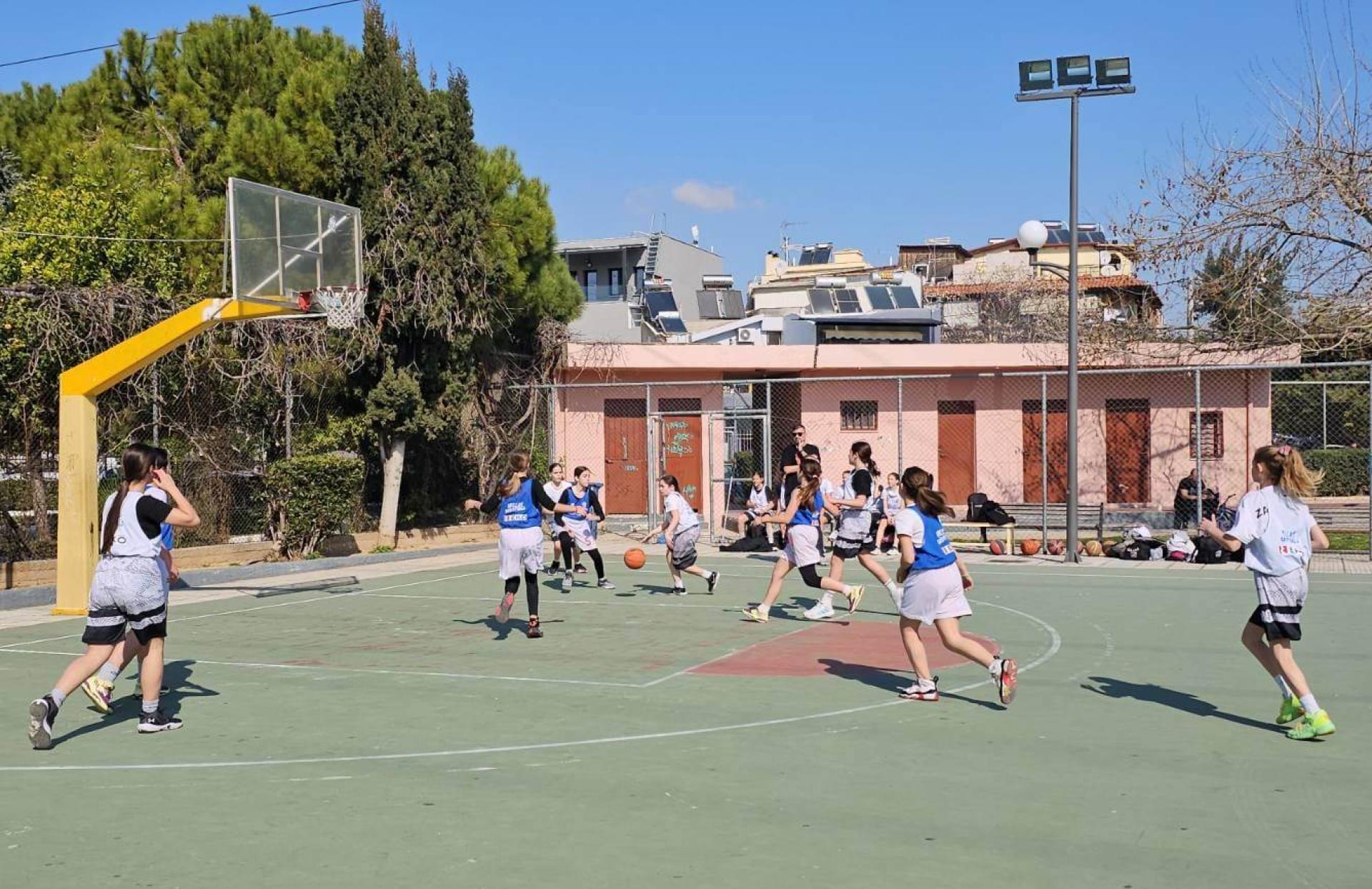 ΓΑΛΑΝΟΛΕΥΚΑ ΑΣΤΕΡΙΑ ΚΟΡΙΤΣΙΩΝ (U13) 4ος ΟΜΙΛΟΣ, 14η Αγωνιστική