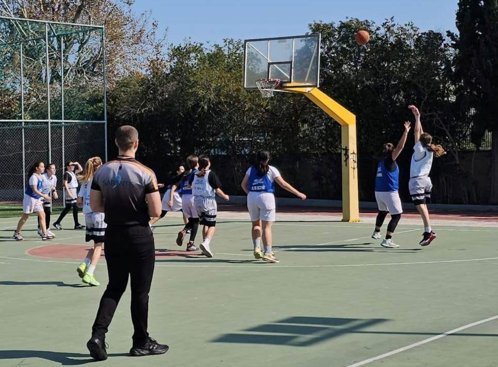 ΓΑΛΑΝΟΛΕΥΚΑ ΑΣΤΕΡΙΑ ΚΟΡΙΤΣΙΩΝ (U13) 4ος ΟΜΙΛΟΣ, 14η Αγωνιστική