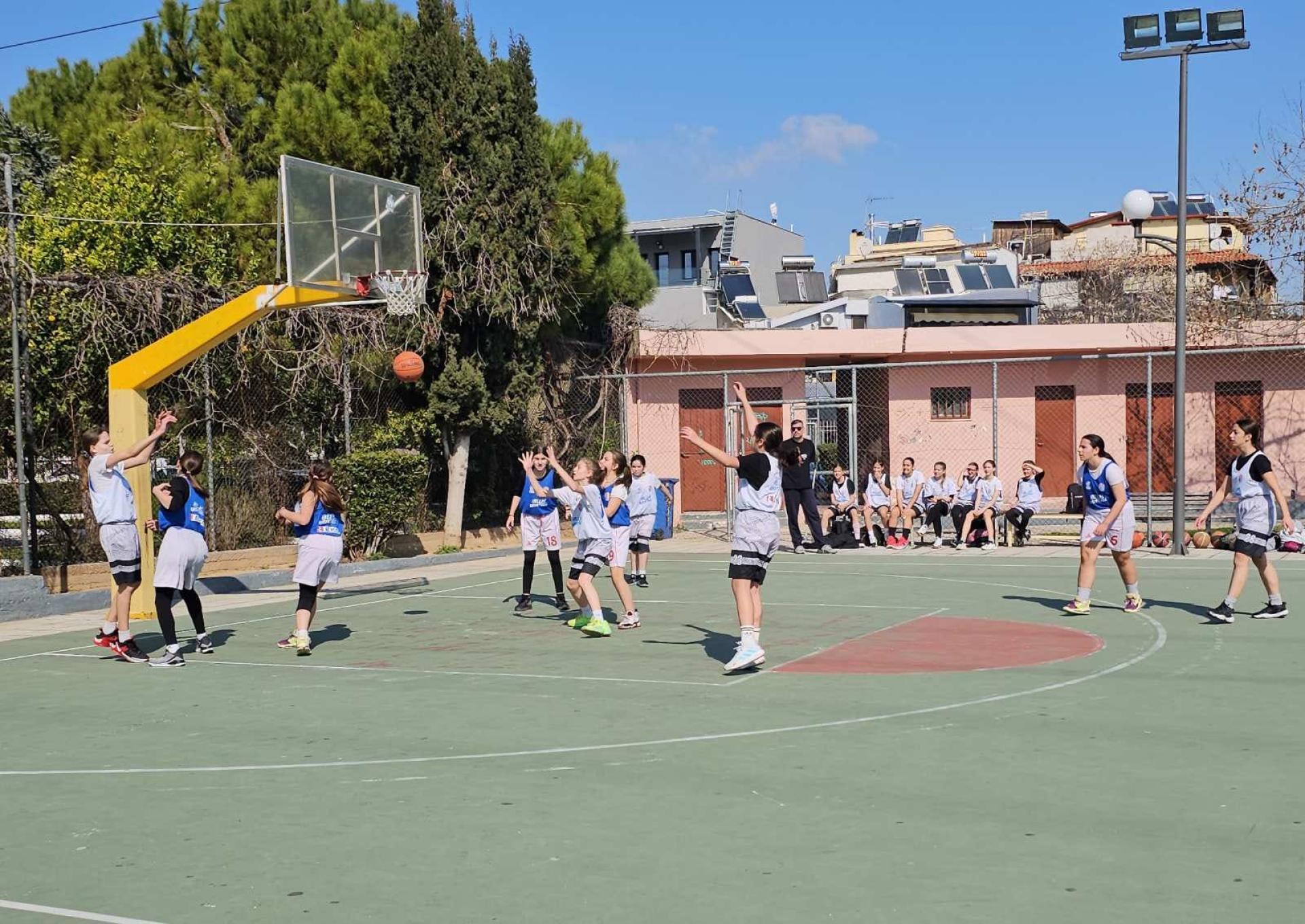 ΓΑΛΑΝΟΛΕΥΚΑ ΑΣΤΕΡΙΑ ΚΟΡΙΤΣΙΩΝ (U13) 4ος ΟΜΙΛΟΣ, 14η Αγωνιστική