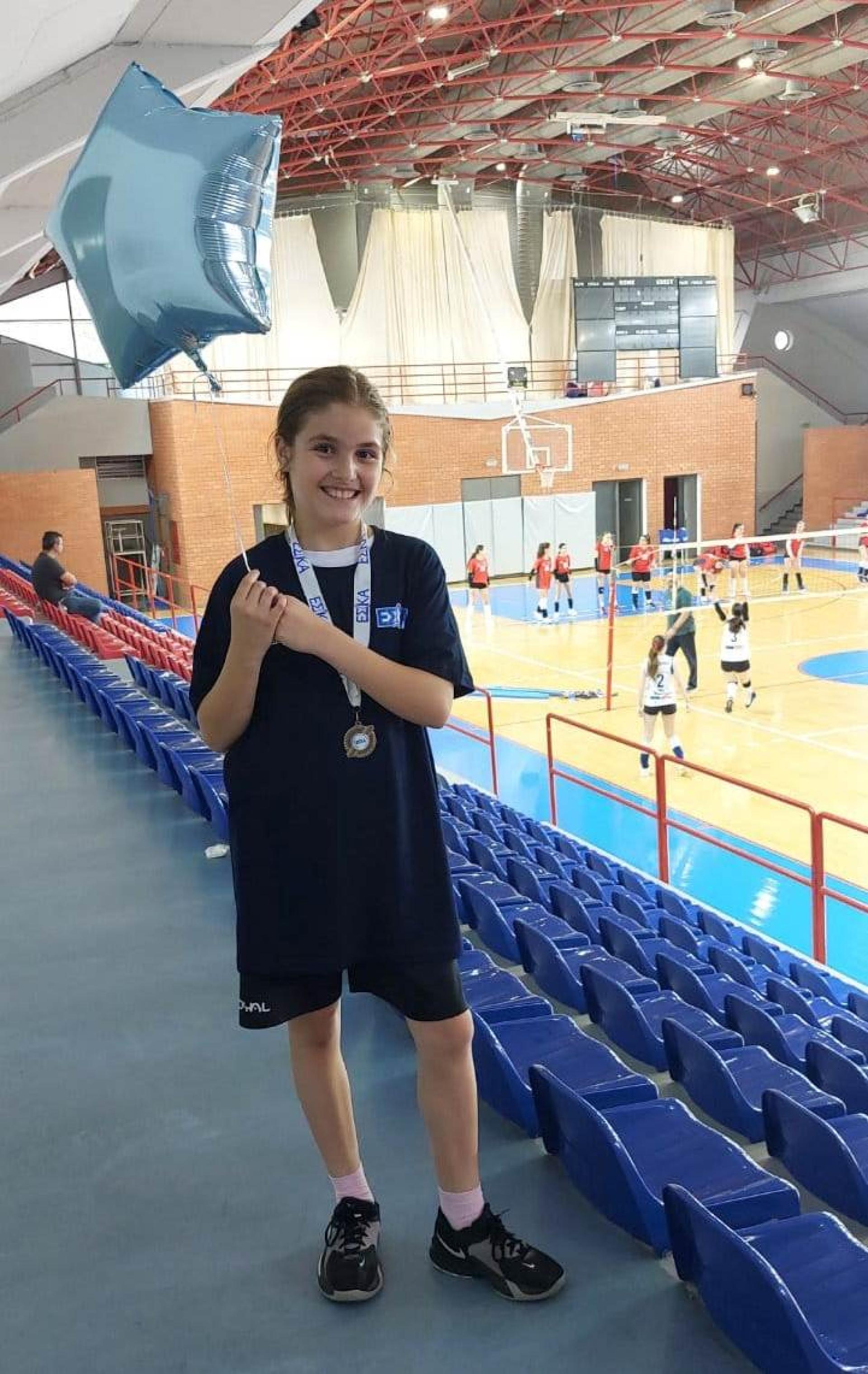 ΕΣΚΑ ALL STAR  ΚΟΡΙΤΣΙΩΝ U13