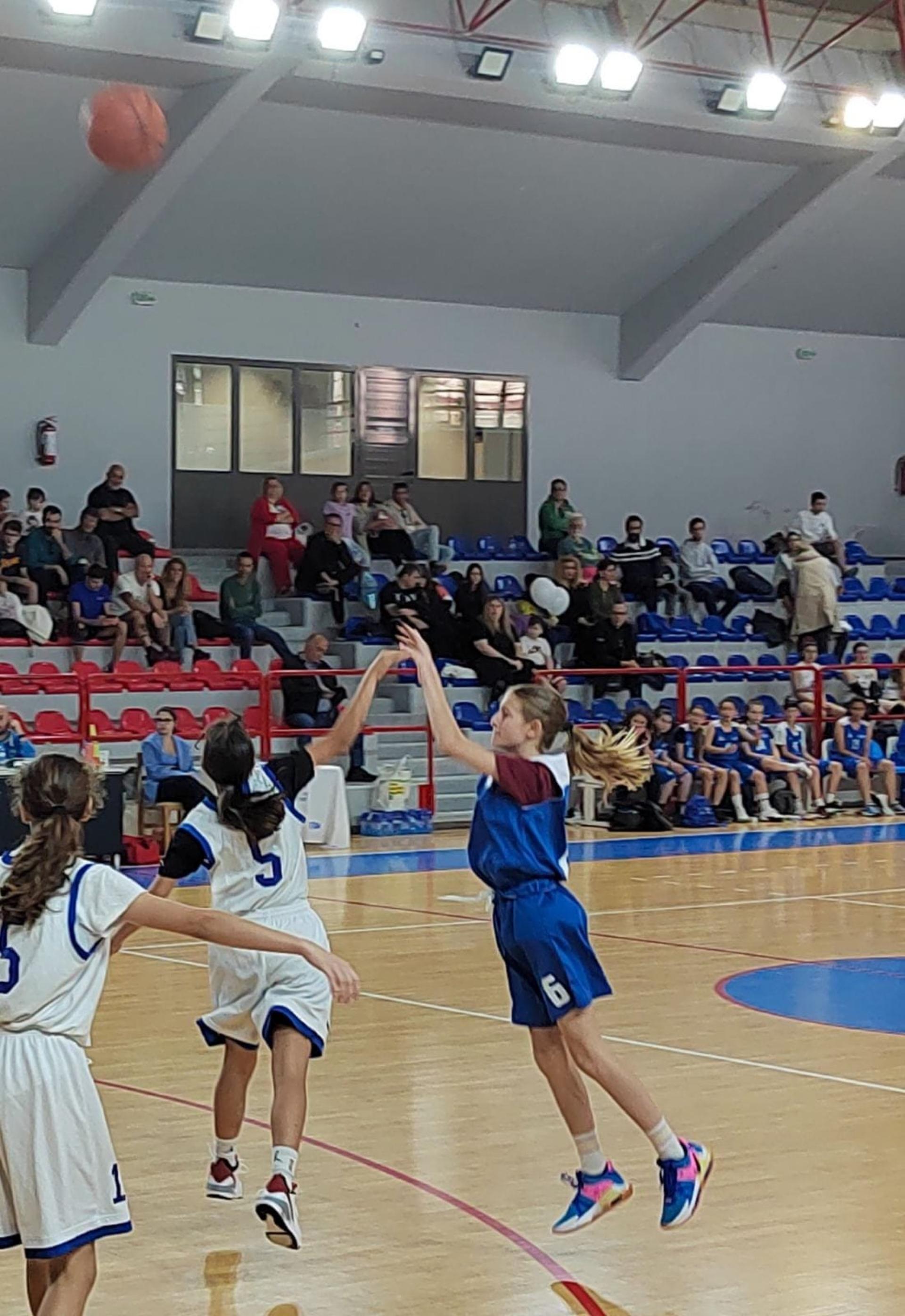ΕΣΚΑ ALL STAR  ΚΟΡΙΤΣΙΩΝ U13