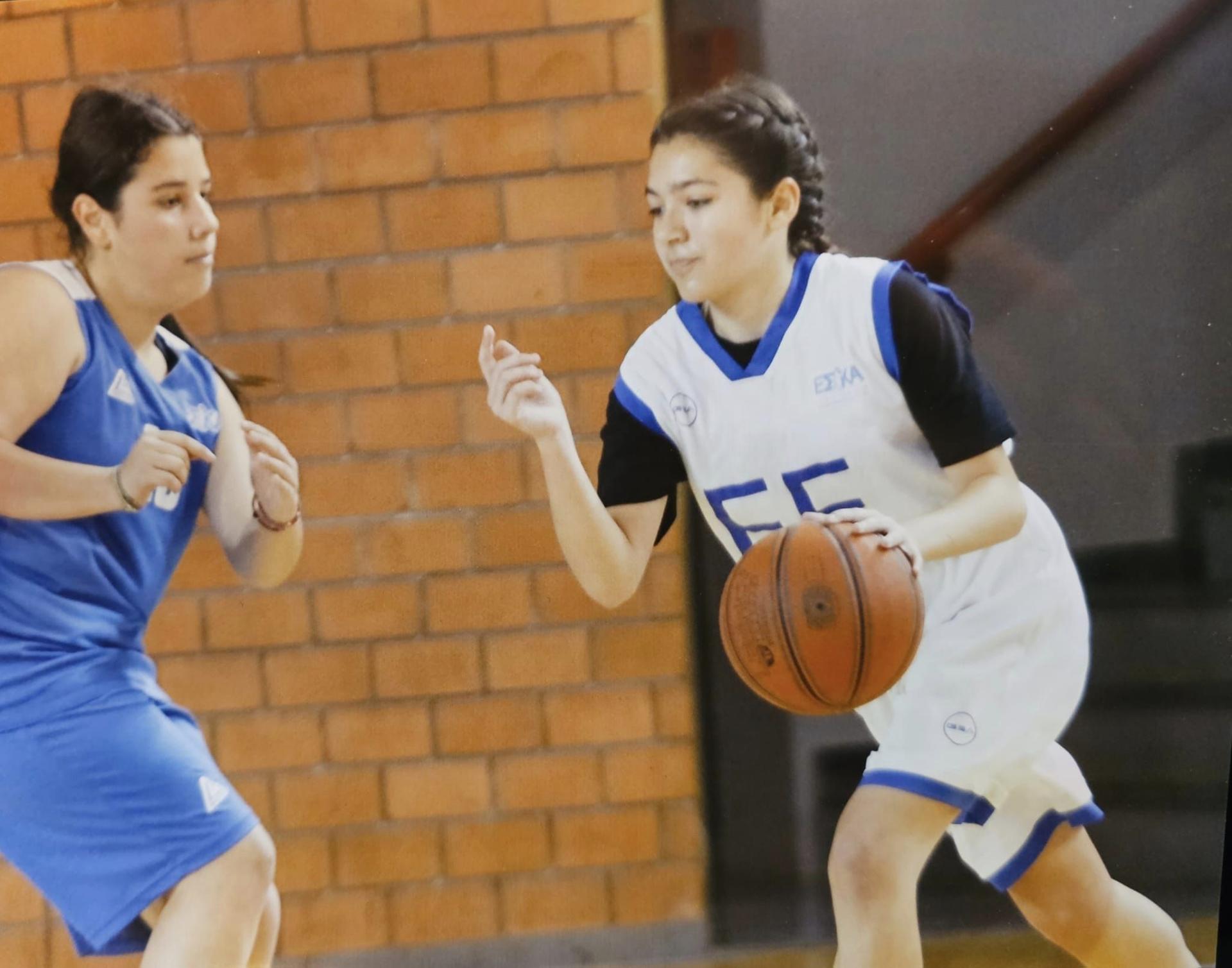 ΕΣΚΑ ALL STAR  ΚΟΡΙΤΣΙΩΝ U13