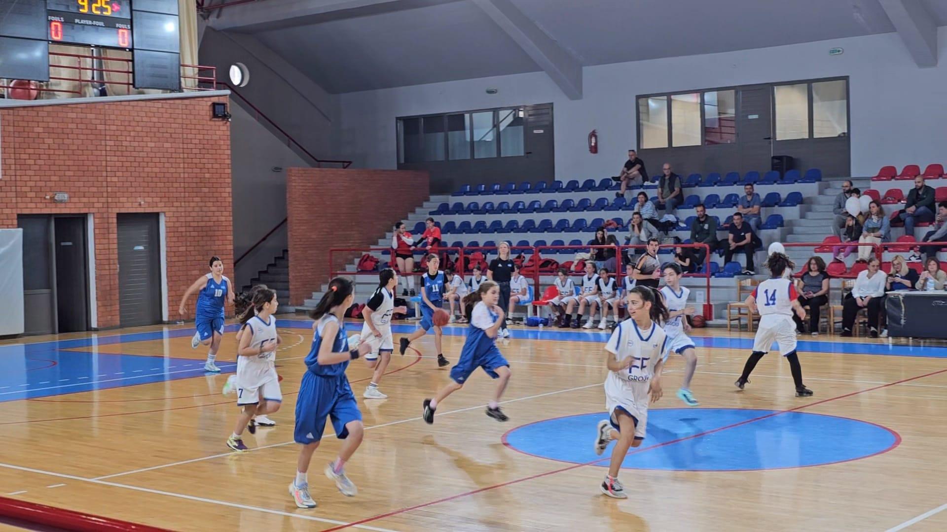 ΕΣΚΑ ALL STAR  ΚΟΡΙΤΣΙΩΝ U13