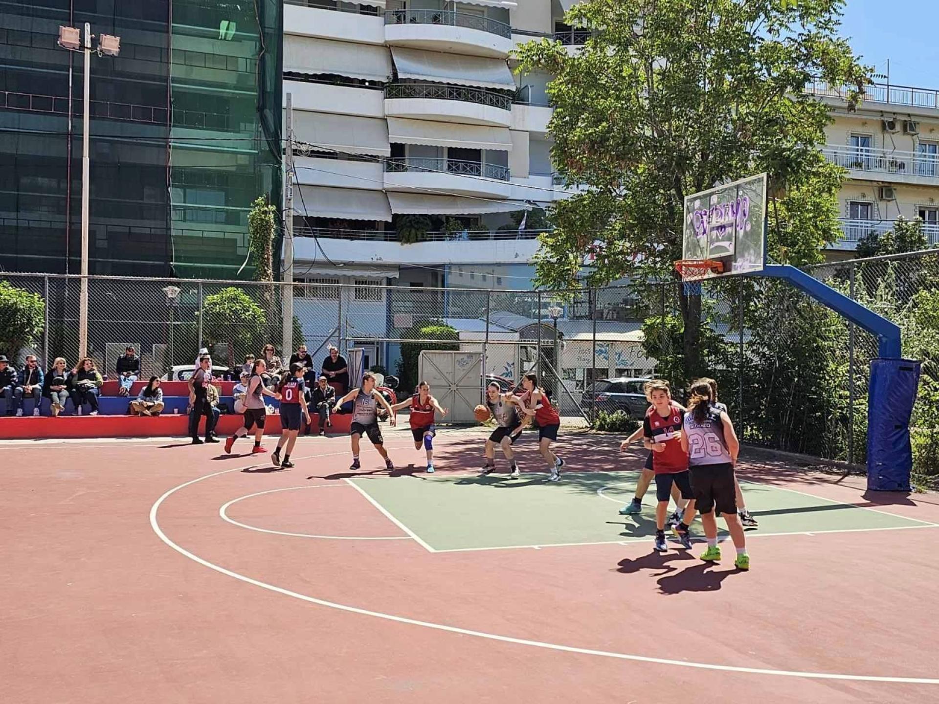 ΤΟΥΡΝΟΥΑ ΠΑΓΚΟΡΑΣΙΔΩΝ U15 04ος ΟΜΙΛΟΣ, 6η Αγωνιστική