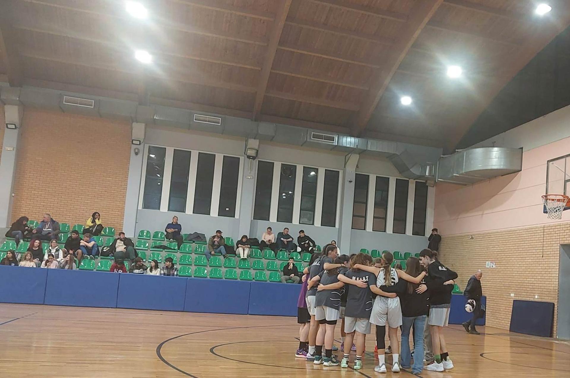 Πρωτάθλημα Νεανίδων Β΄ Κατηγορίας ΕΣΚΑ, 11η Αγωνιστική