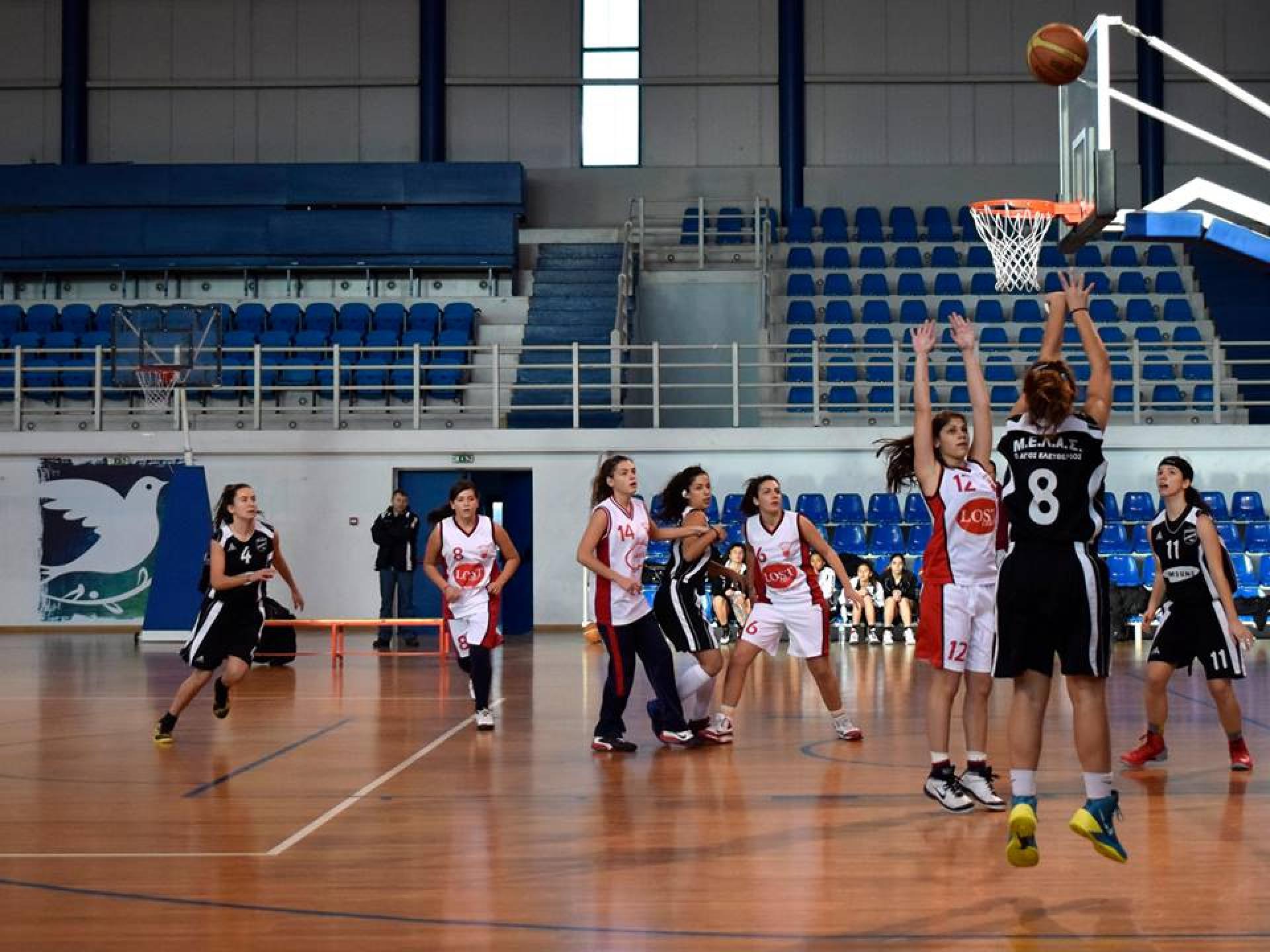 Β ΦΑΣΗ Β ΚΑΤΗΓΟΡ. ΚΟΡΑΣΙΔΩΝ 2ος ΟΜΙΛΟΣ, 6η Αγωνιστική
