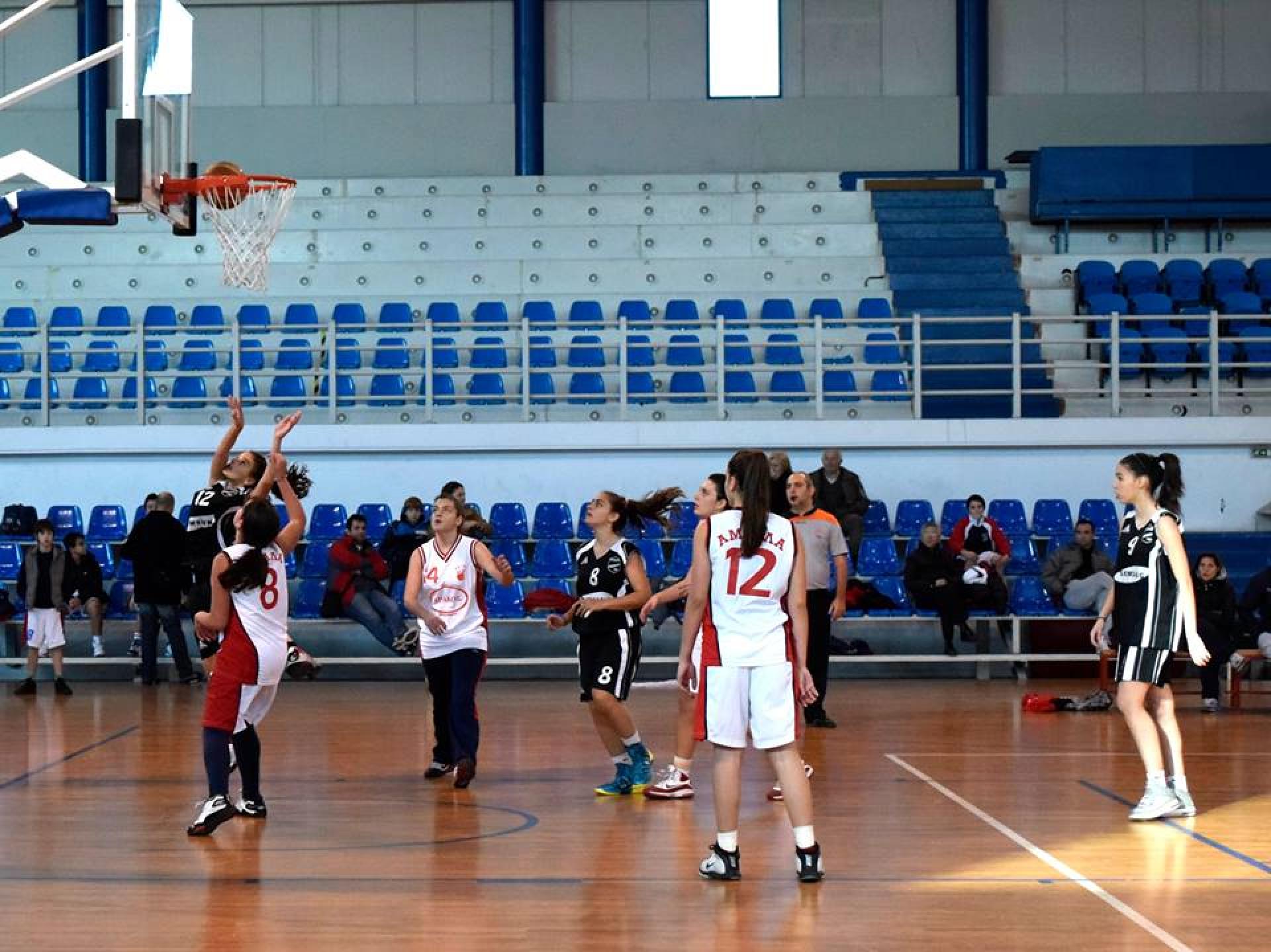 Β ΦΑΣΗ Β ΚΑΤΗΓΟΡ. ΚΟΡΑΣΙΔΩΝ 2ος ΟΜΙΛΟΣ, 6η Αγωνιστική
