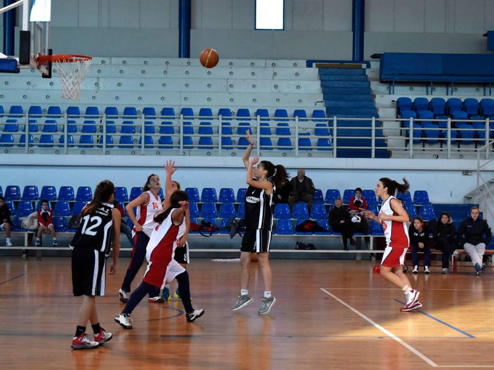 Β ΦΑΣΗ Β ΚΑΤΗΓΟΡ. ΚΟΡΑΣΙΔΩΝ 2ος ΟΜΙΛΟΣ, 6η Αγωνιστική