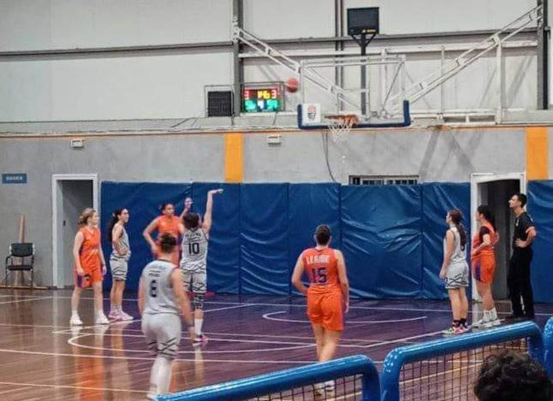 Πρωτάθλημα Γυναικών Β΄ Κατηγορίας ΕΣΚΑ, 4η Αγωνιστική