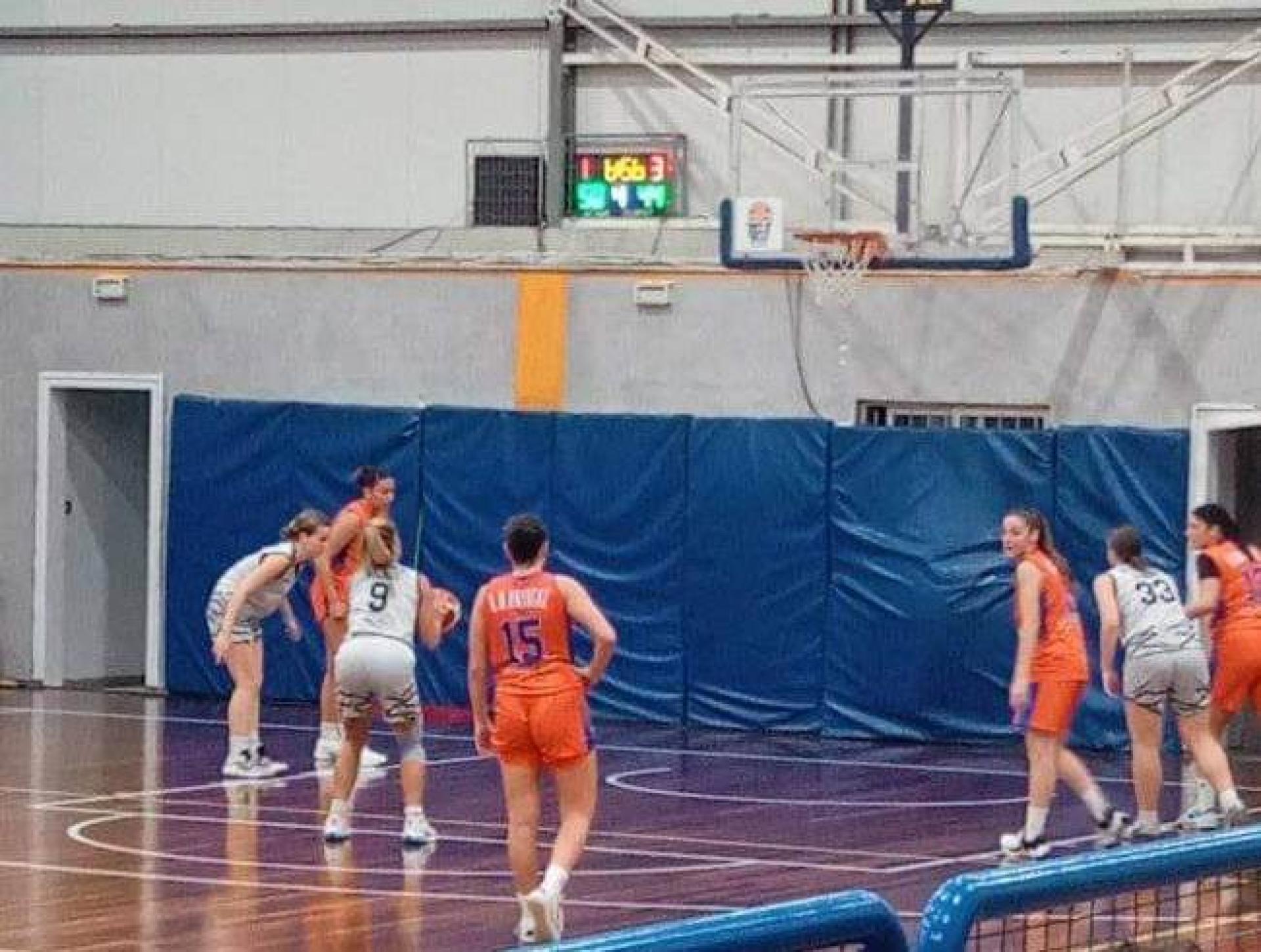 Πρωτάθλημα Γυναικών Β΄ Κατηγορίας ΕΣΚΑ, 4η Αγωνιστική