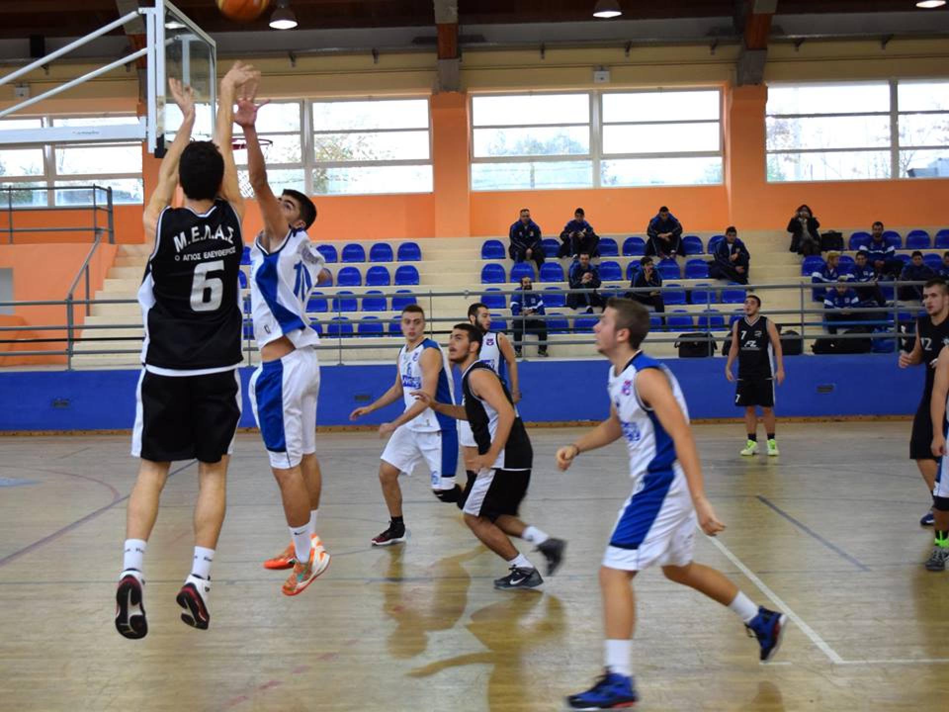Β ΦΑΣΗ Β ΚΑΤΗΓΟΡΙΑΣ ΠΑΙΔΩΝ/ΕΦΗΒΩΝ, 2013-14, 1η Αγωνιστική