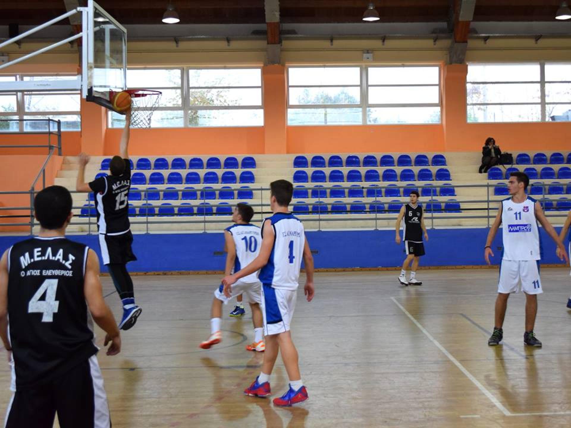 Β ΦΑΣΗ Β ΚΑΤΗΓΟΡΙΑΣ ΠΑΙΔΩΝ/ΕΦΗΒΩΝ, 2013-14, 1η Αγωνιστική