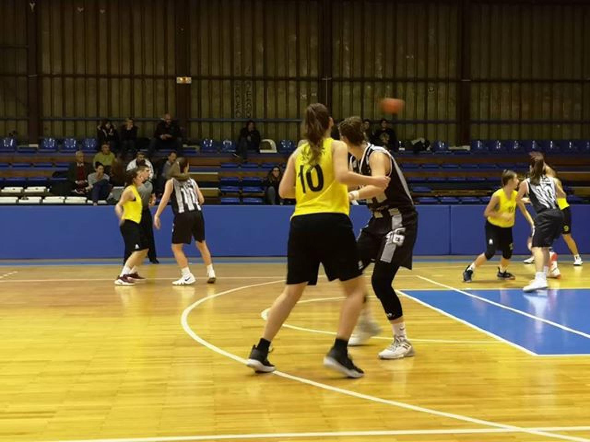 Α’ ΕΣΚΑ Γυναικών, 11η Αγωνιστική