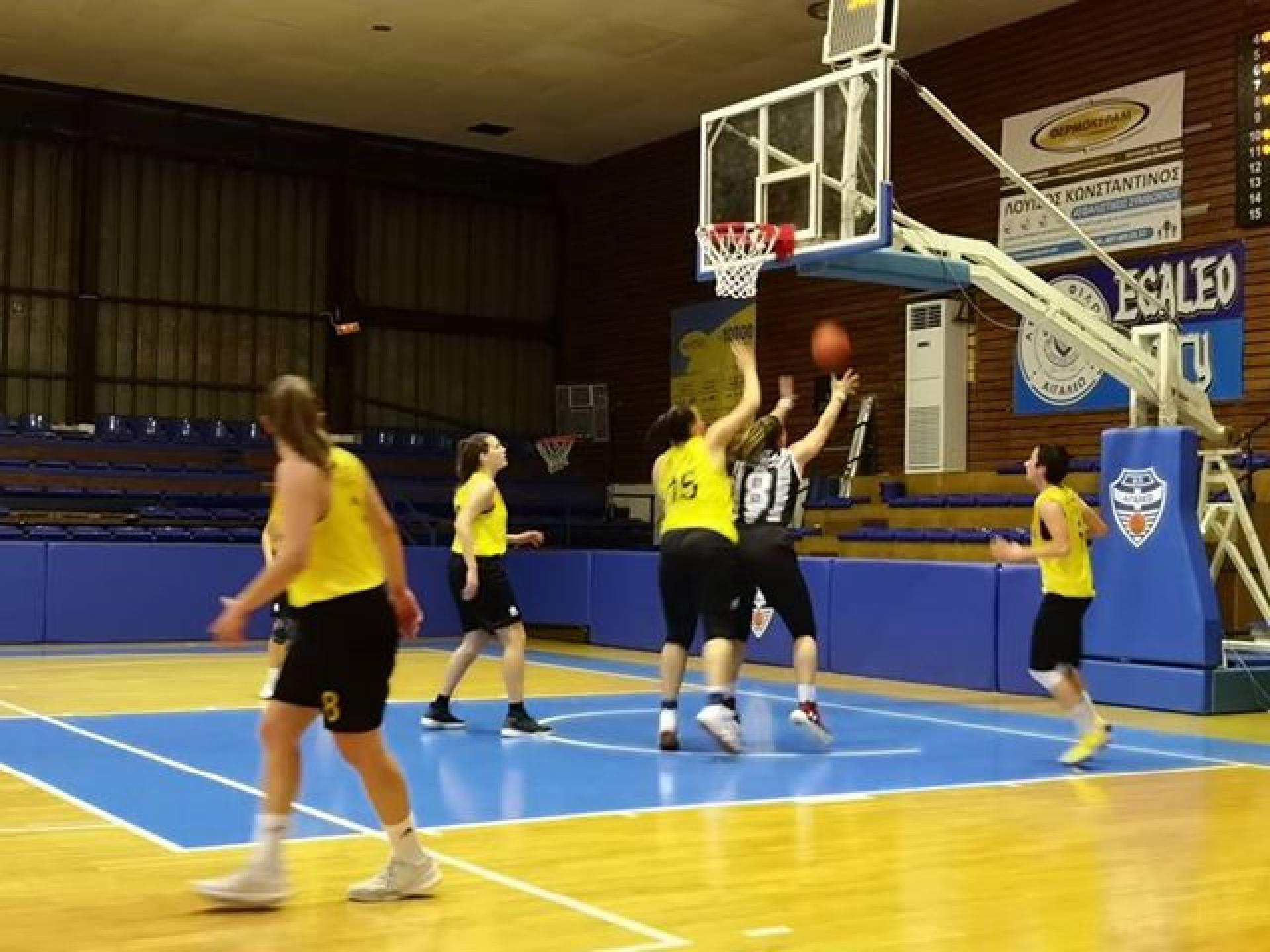 Α’ ΕΣΚΑ Γυναικών, 11η Αγωνιστική
