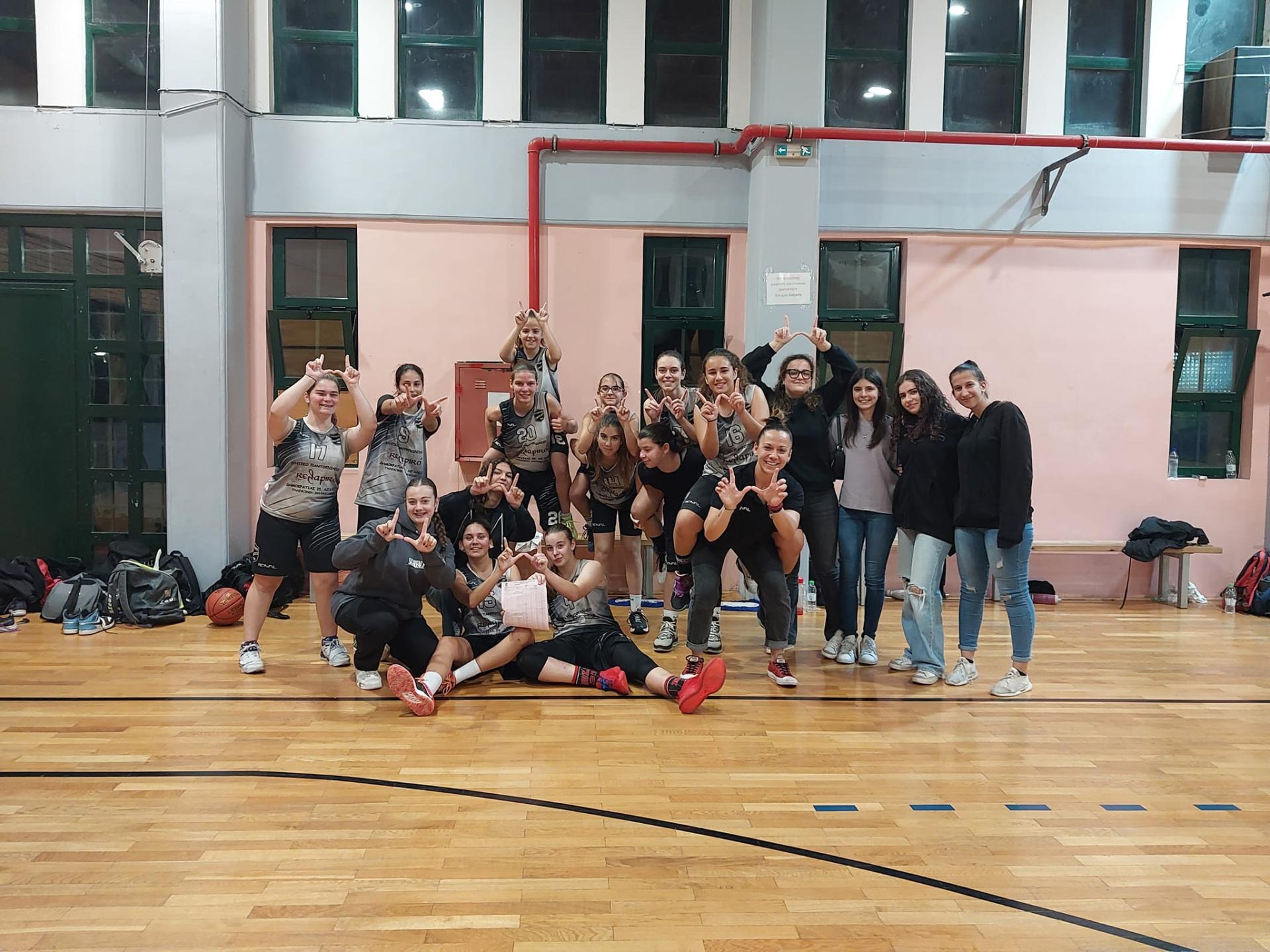 Πρωτάθλημα Κορασίδων Α΄ Κατηγορίας ΕΣΚΑ, 6η & 7η Αγωνιστική