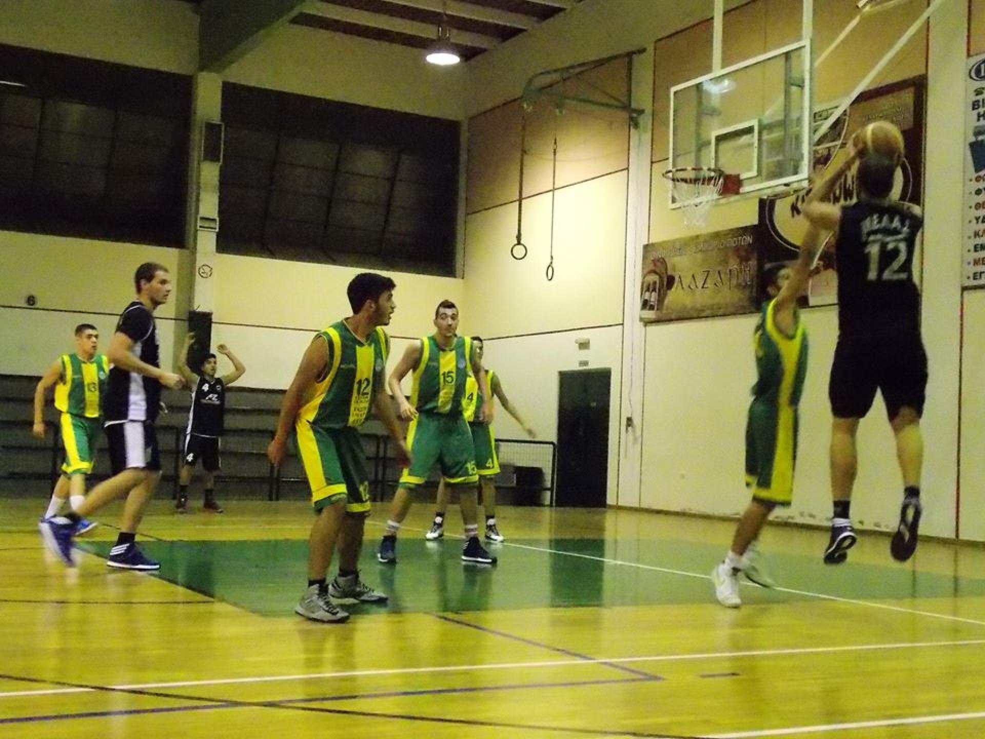 Α ΦΑΣΗ Β ΚΑΤΗΓΟΡΙΑΣ ΠΑΙΔΩΝ/ΕΦΗΒΩΝ, 2013-14, 5η Αγωνιστική