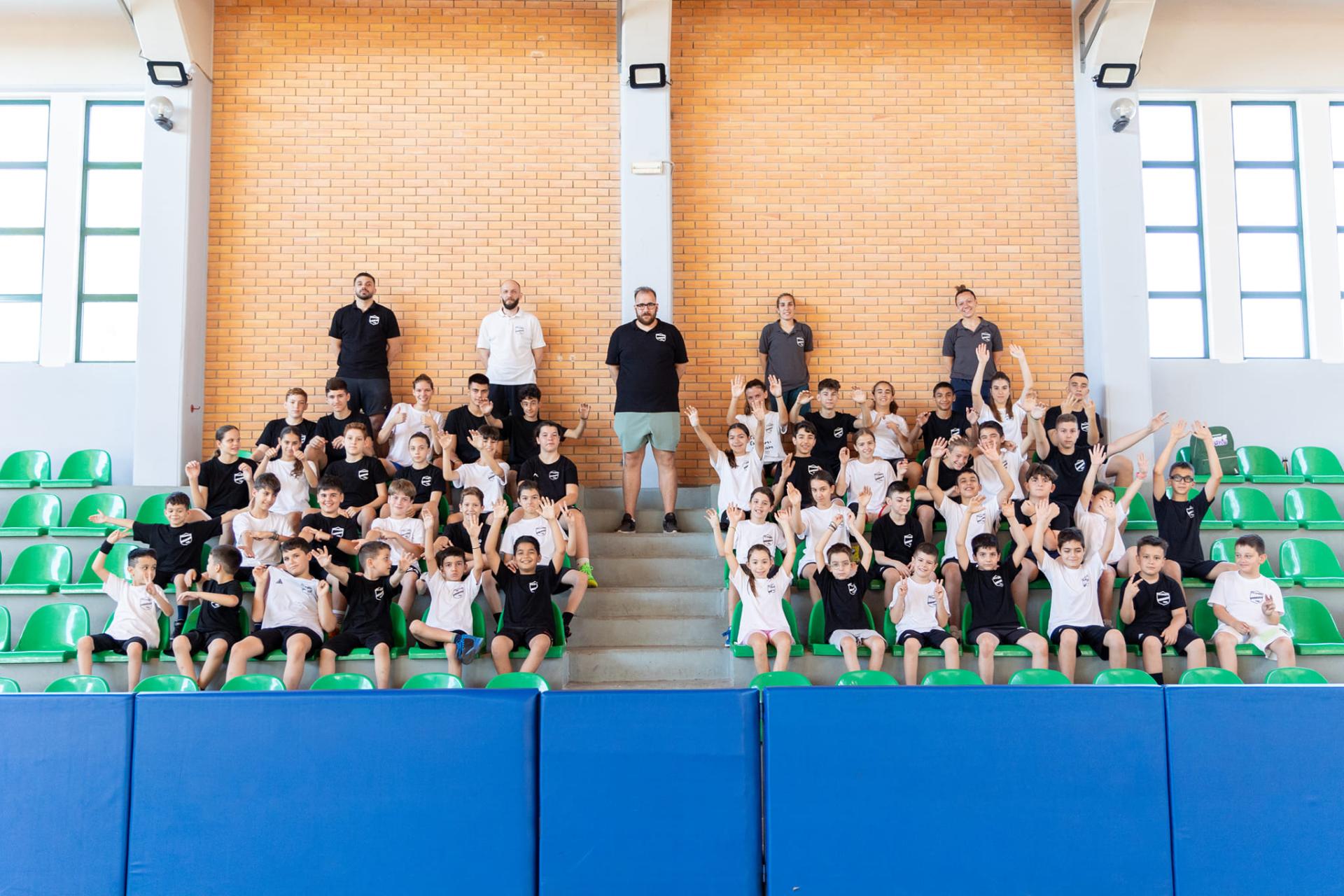 Μ.Ε.Λ.Α.Σ. SUMMER BASKETBALL CAMP για Αγόρια & Κορίτσια , 3η 4η & τελευταία ημέρα