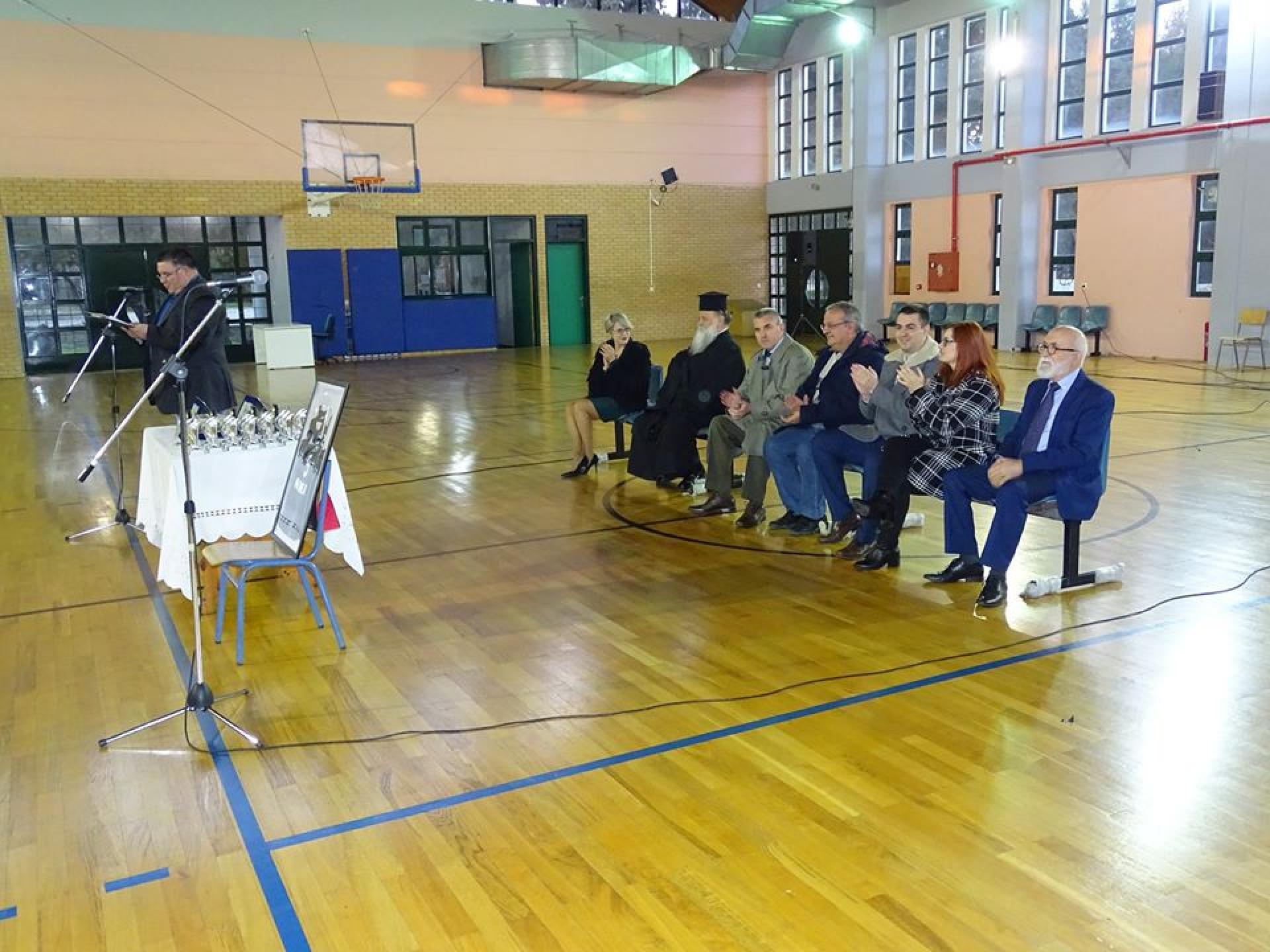 Κοπή πίτας 2020, του Μ.Ε.Λ.Α.Σ. ο Άγιος Ελευθέριος