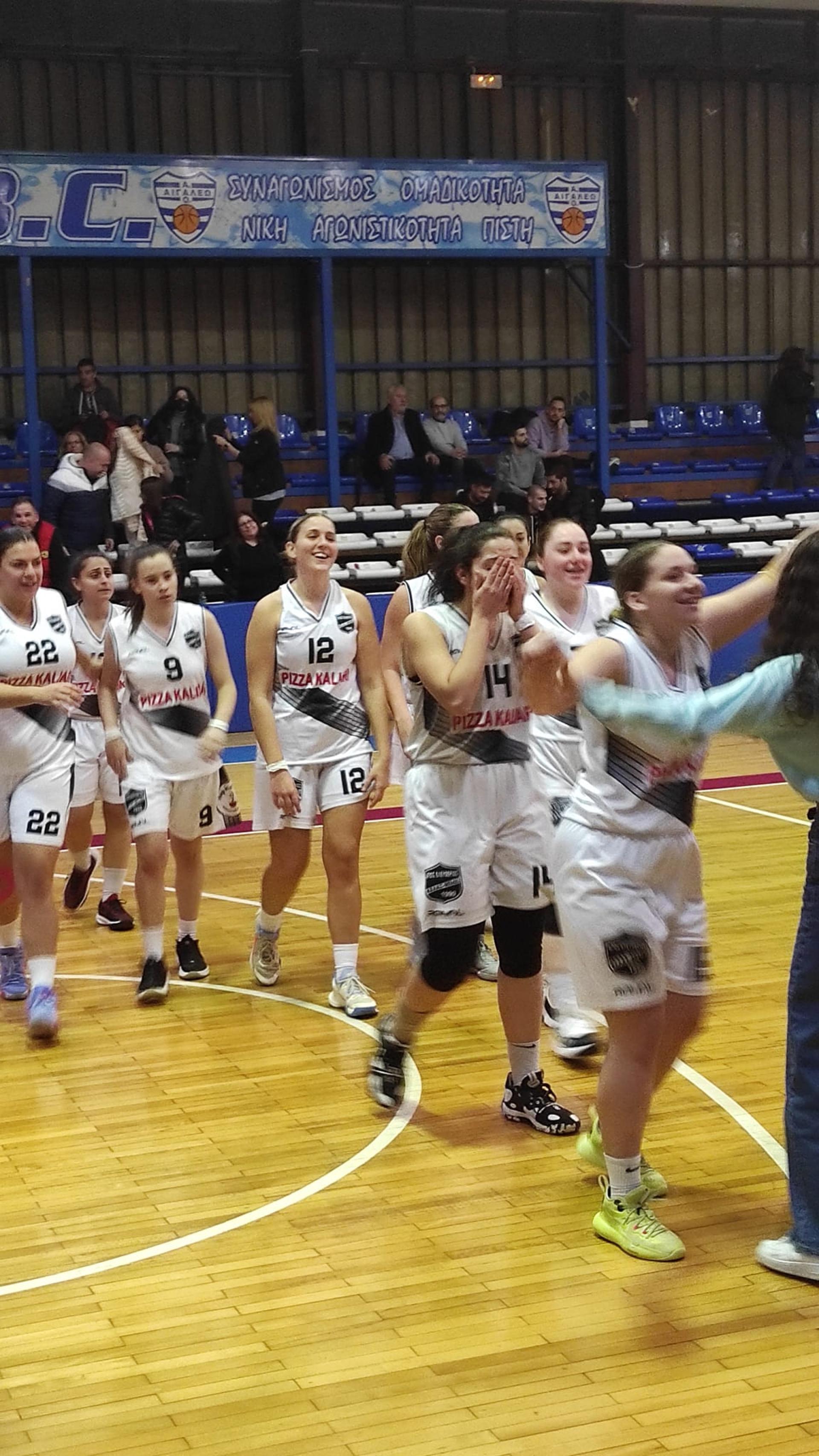 Πρωτάθλημα Γυναικών Α΄ Κατηγορίας ΕΣΚΑ, 11η Αγωνιστική