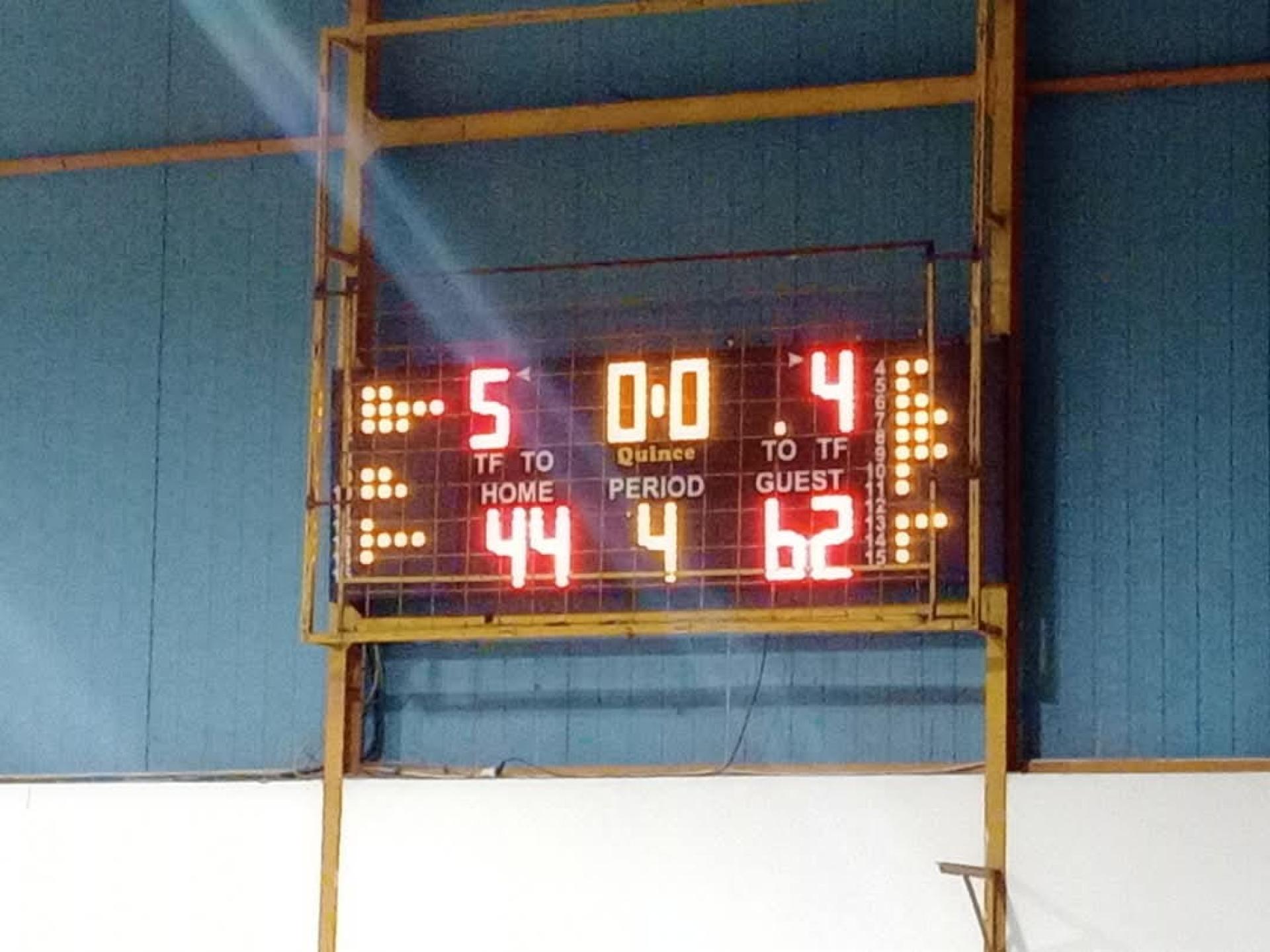 Πρωτάθλημα Νεανίδων Β΄ Κατηγορίας ΕΣΚΑ, 12η Αγωνιστική