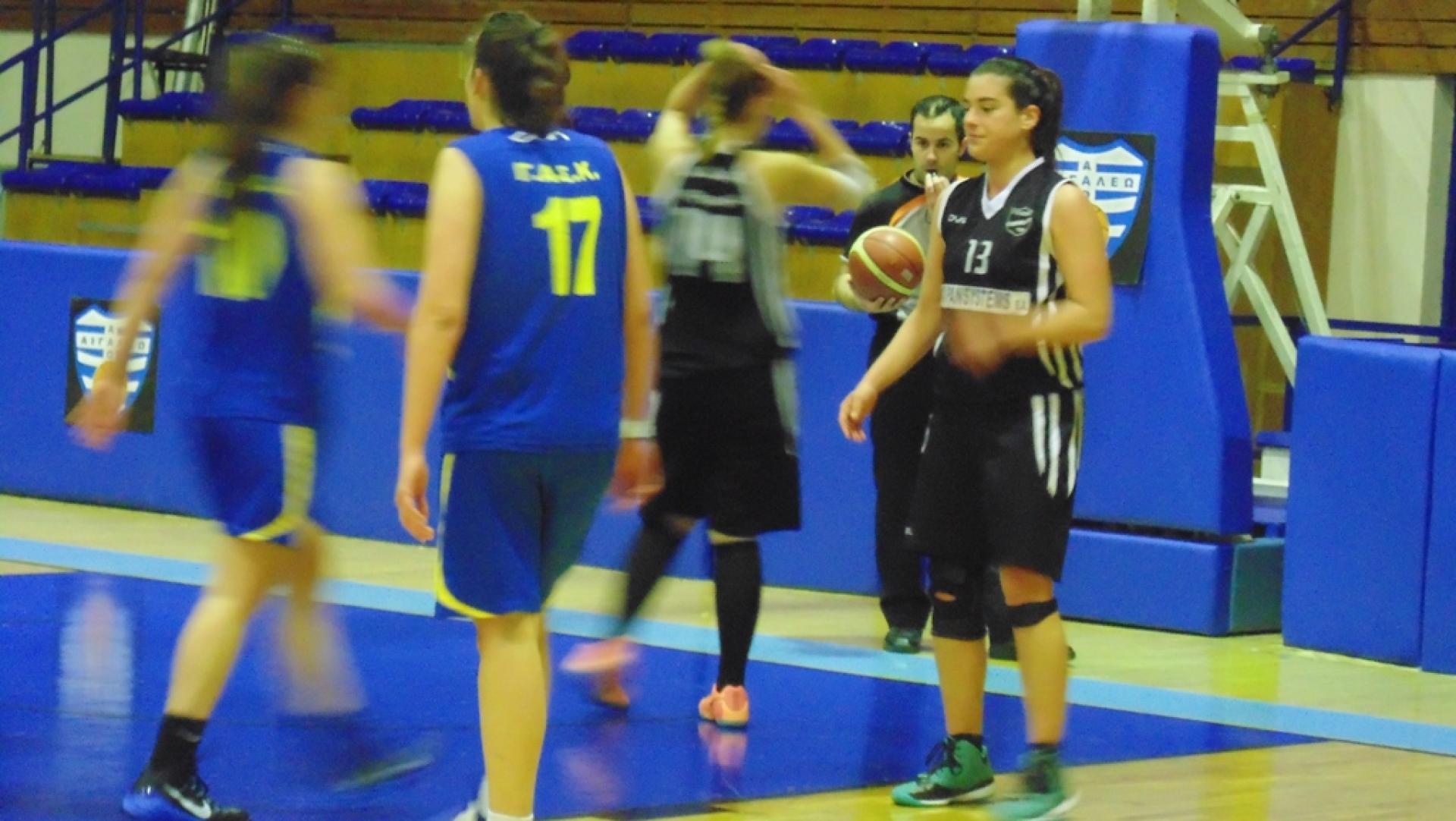 ΠΡΩΤΑΘΛΗΜΑ ΕΣΚΑ Β' ΓΥΝΑΙΚΩΝ, 2014-15,B' γύρος,10η Αγωνιστική