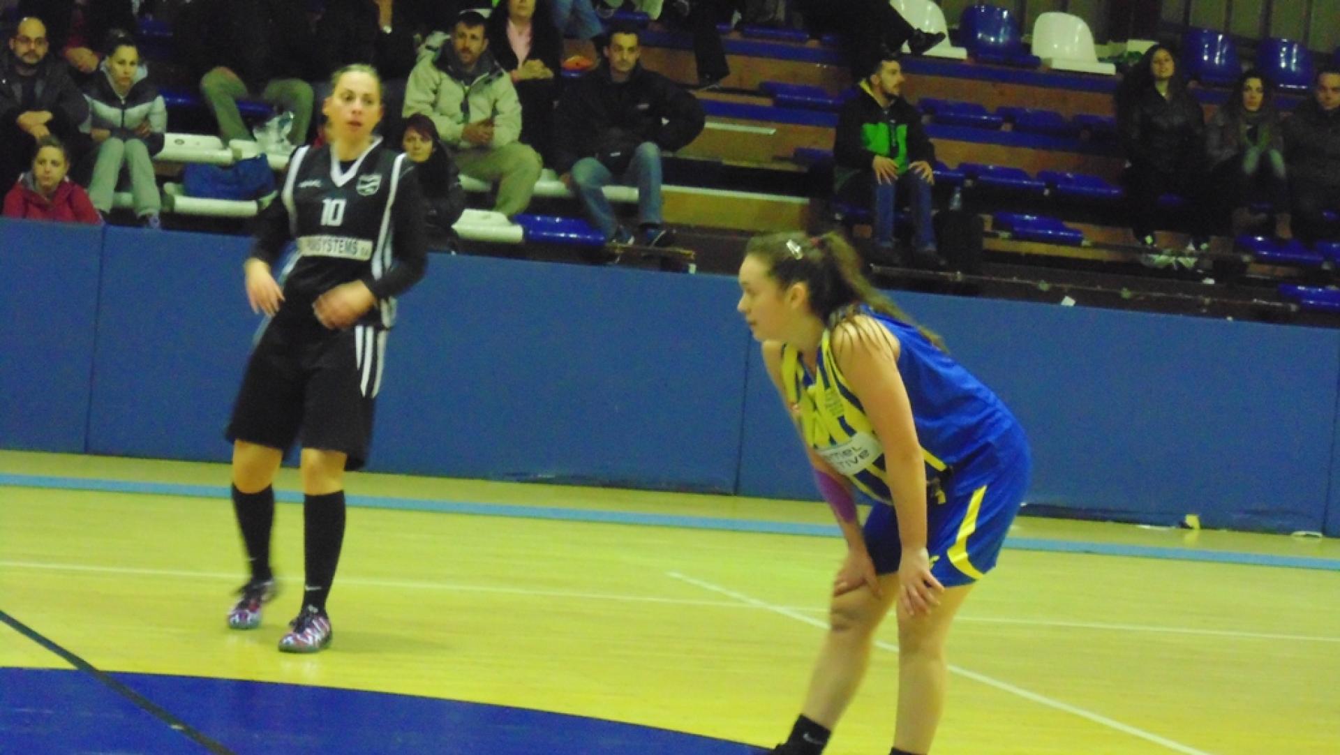 ΠΡΩΤΑΘΛΗΜΑ ΕΣΚΑ Β' ΓΥΝΑΙΚΩΝ, 2014-15,B' γύρος,10η Αγωνιστική