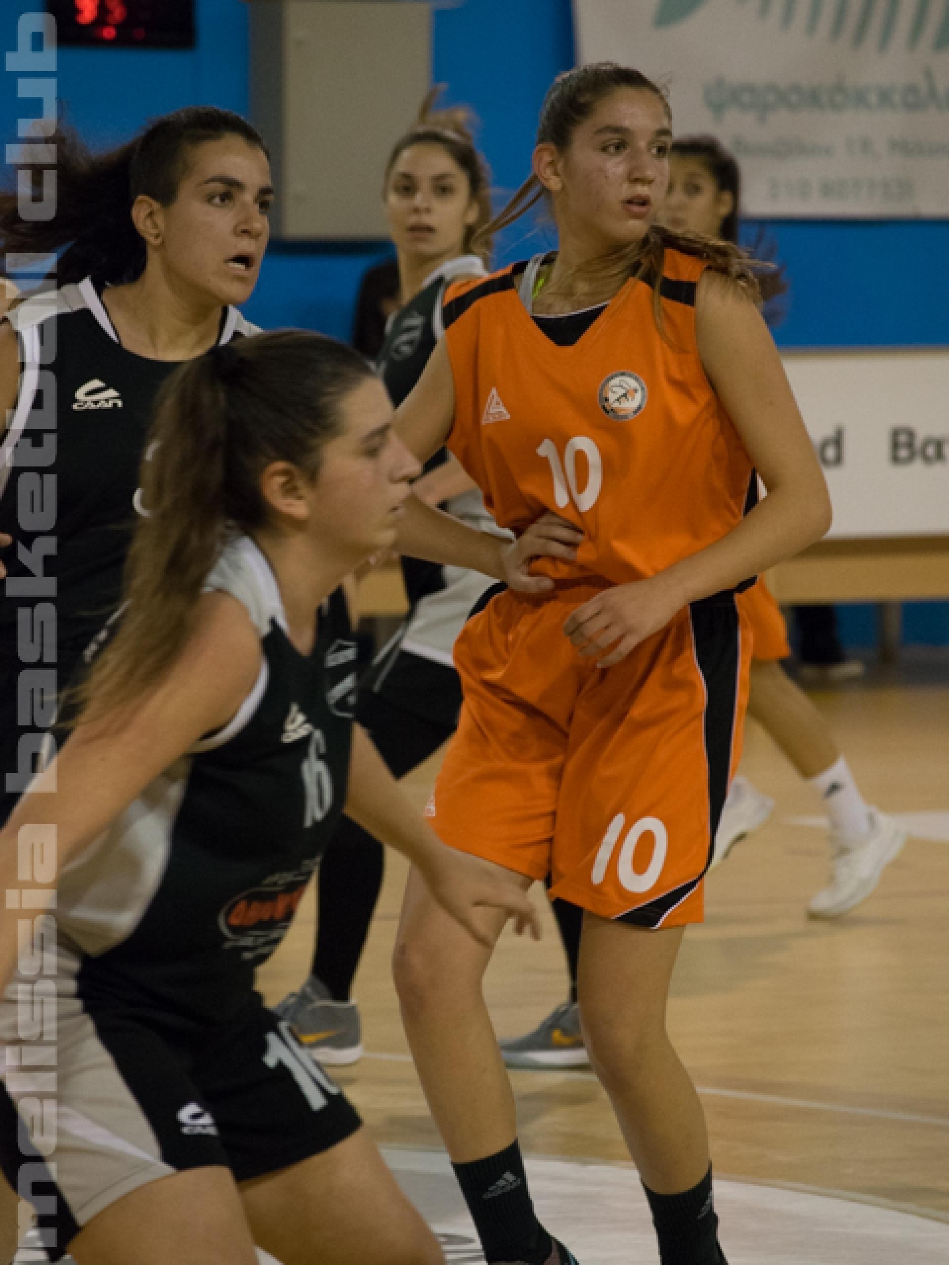 Β΄ ΚΑΤΗΓΟΡΙΑ EΣΚΑ ΝΕΑΝΙΔΩΝ, 7η Αγωνιστική