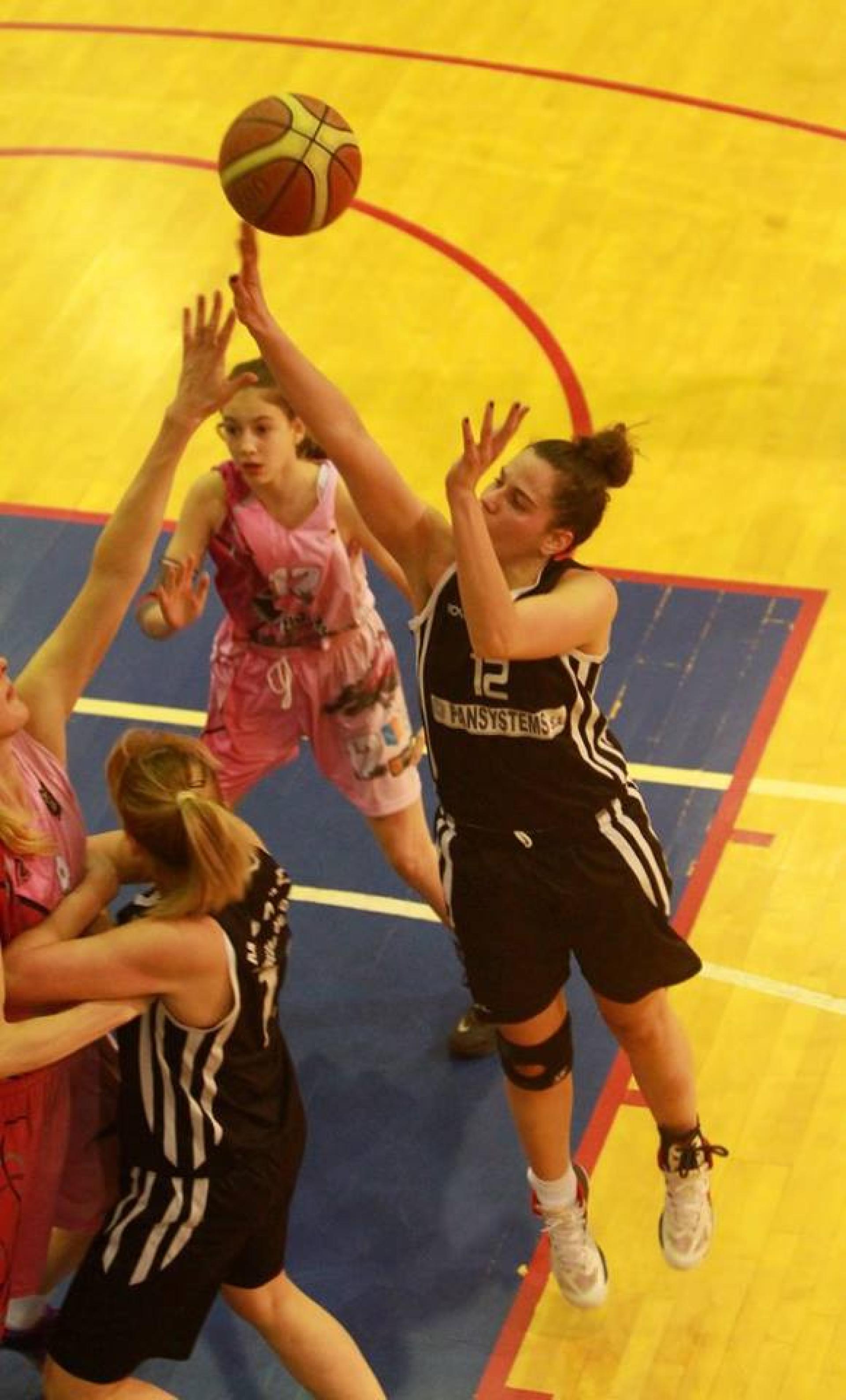 ΠΡΩΤΑΘΛΗΜΑ ΕΣΚΑ Β' ΓΥΝΑΙΚΩΝ, 2014-15,Τελευταία Αγωνιστική