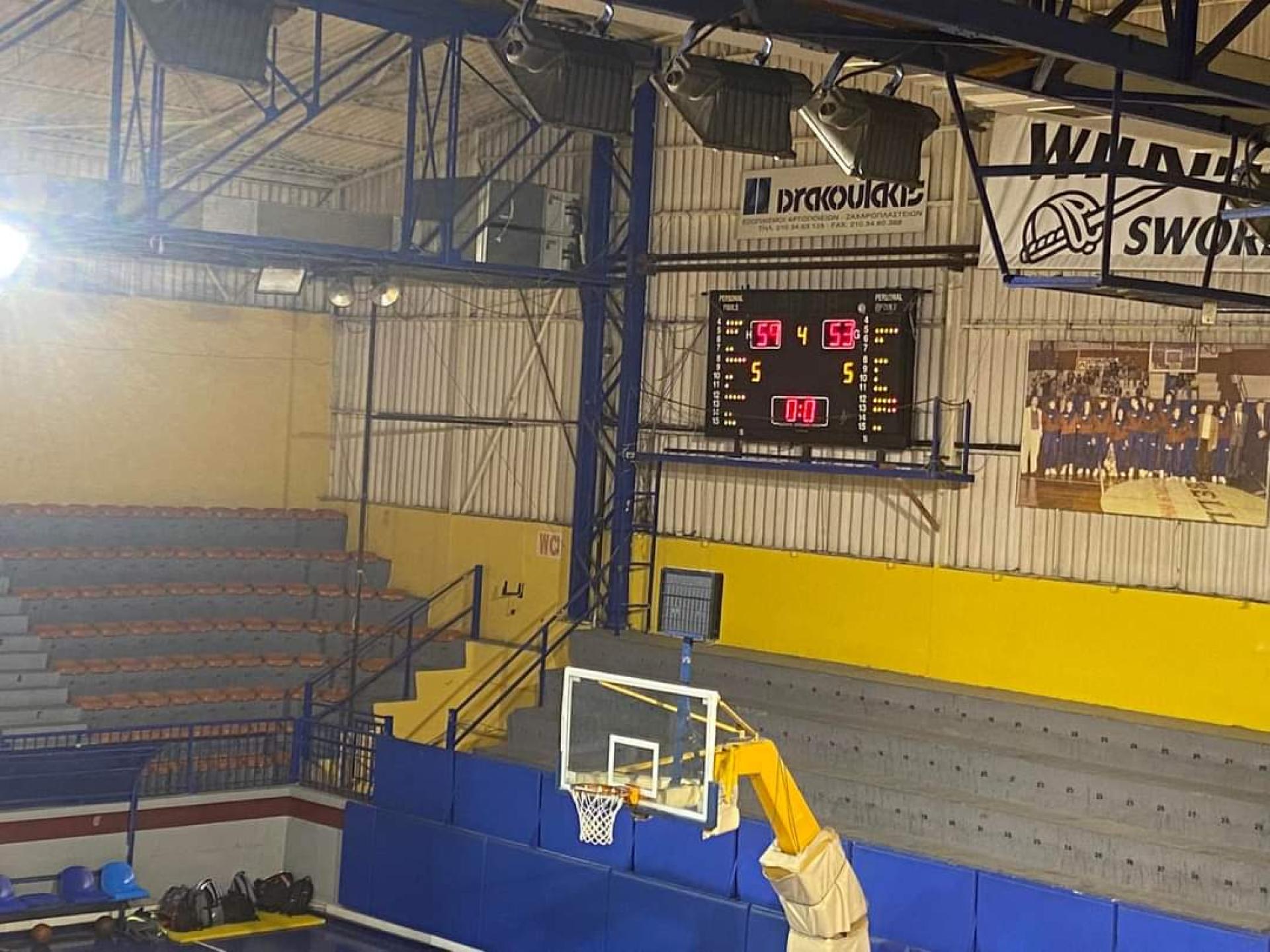 ΤΟΥΡΝΟΥΑ ΠΑΓΚΟΡΑΣΙΔΩΝ B' ΦΑΣΗ 1ος ΟΜΙΛΟΣ, Τελευταία Αγωνιστική.