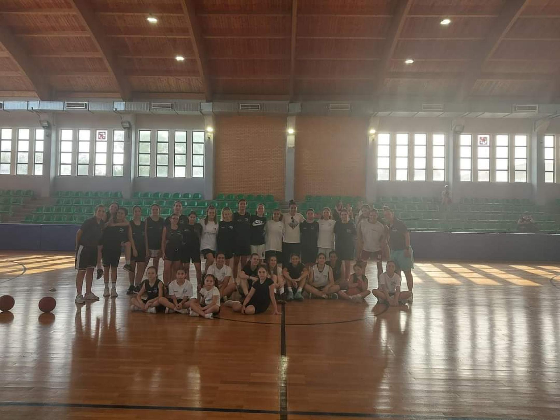 Μ.Ε.Λ.Α.Σ. Άγιος Ελευθέριος τελετή λήξης των Ακαδημιών
