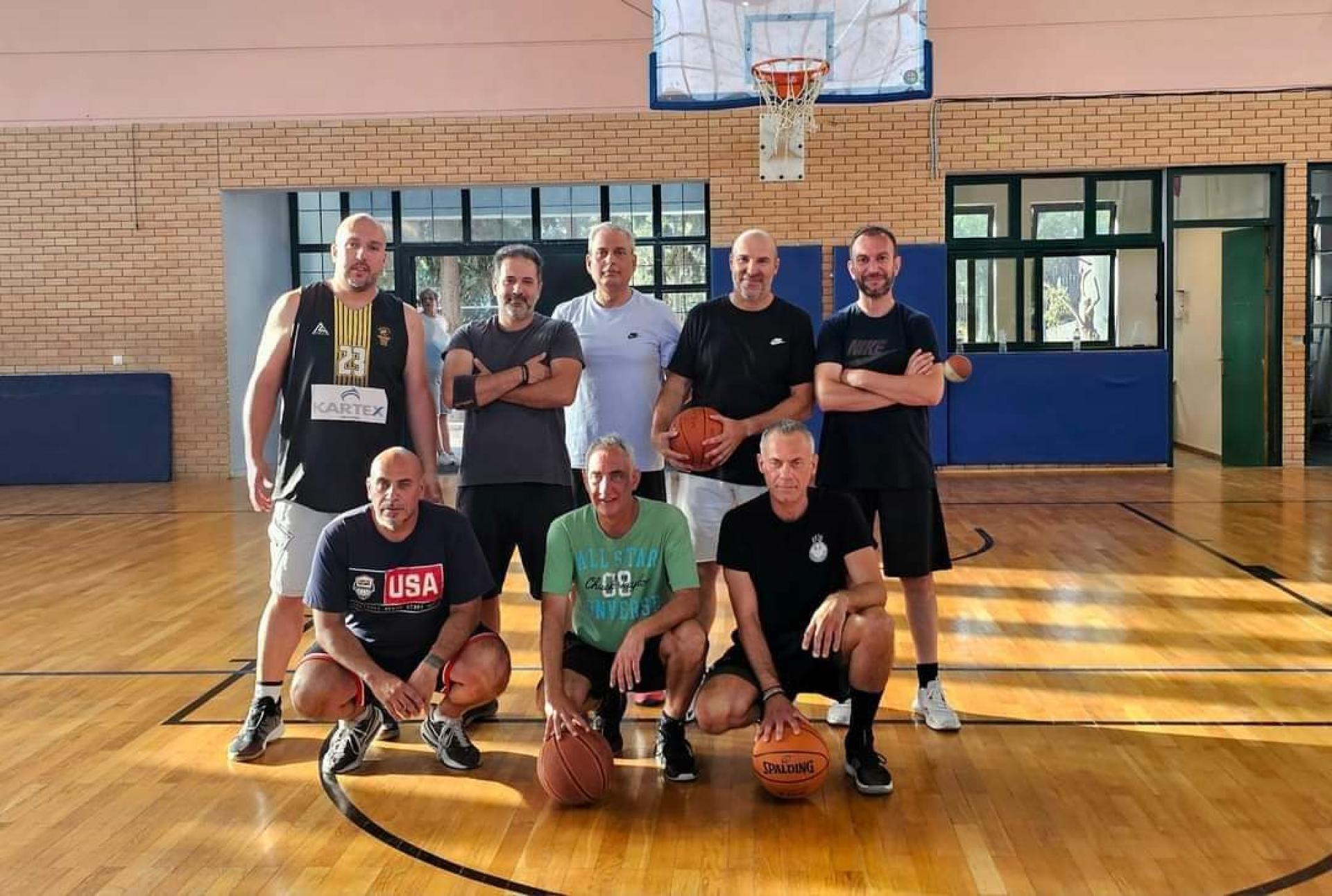 Μ.Ε.Λ.Α.Σ. Άγιος Ελευθέριος τελετή λήξης των Ακαδημιών