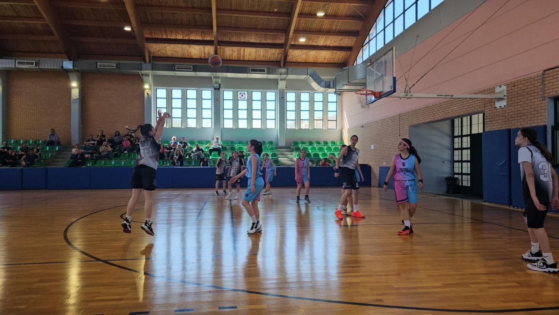 ΤΟΥΡΝΟΥΑ ΠΑΓΚΟΡΑΣΙΔΩΝ U15 04ος ΟΜΙΛΟΣ, 7η Αγωνιστική
