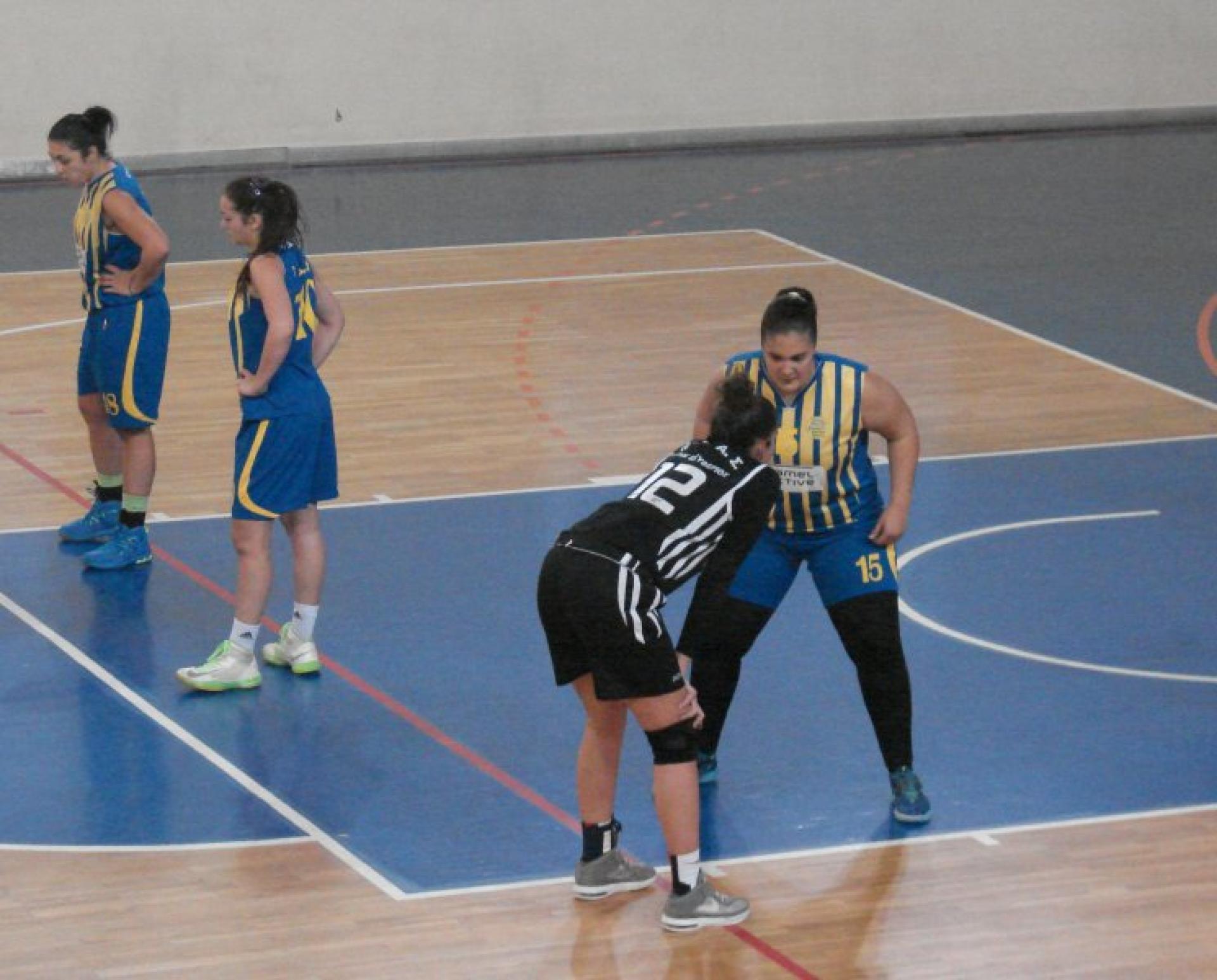 ΠΡΩΤΑΘΛΗΜΑ ΕΣΚΑ Β' ΓΥΝΑΙΚΩΝ, 2014-15, 10η Αγωνιστική