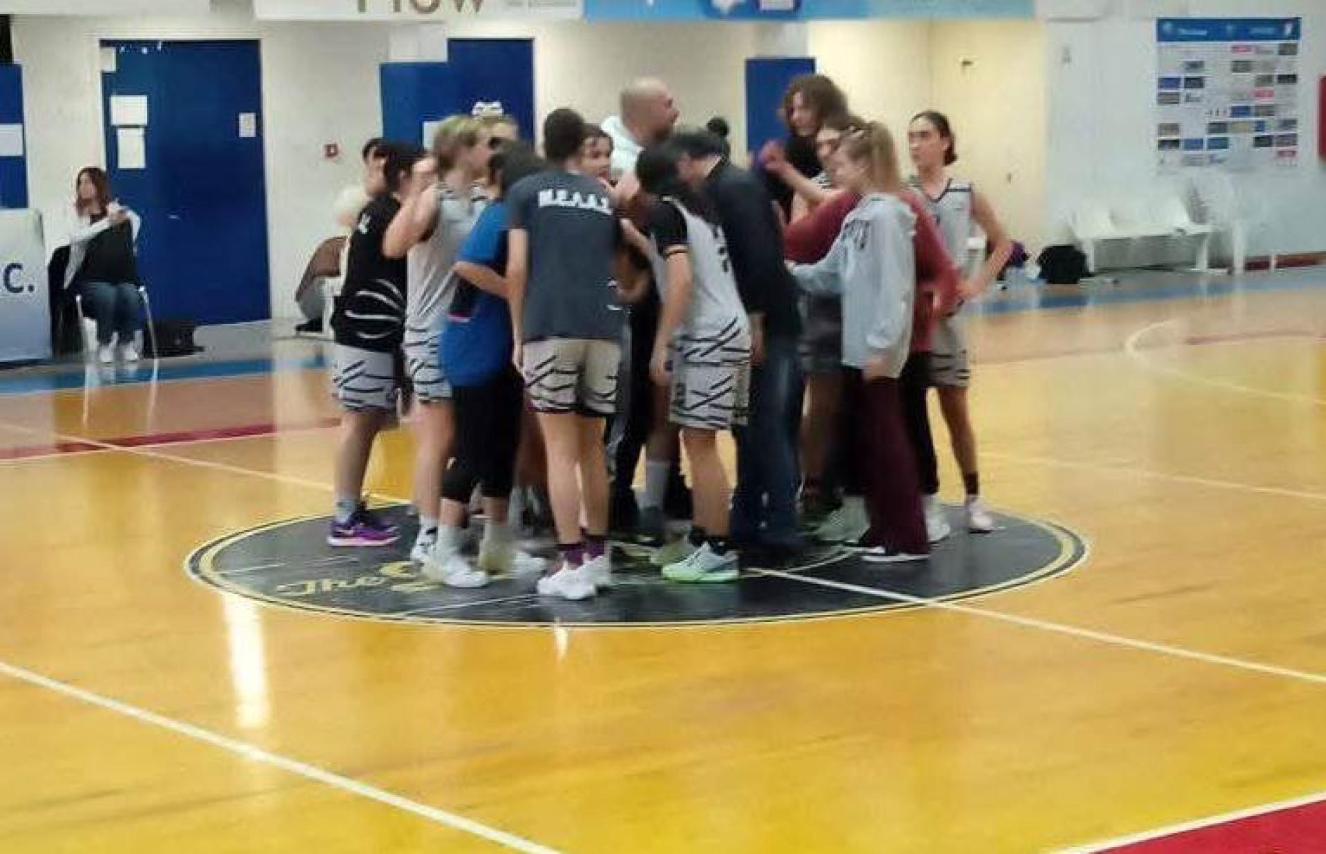 Πρωτάθλημα Γυναικών Β΄ Κατηγορίας ΕΣΚΑ, 10η Αγωνιστική